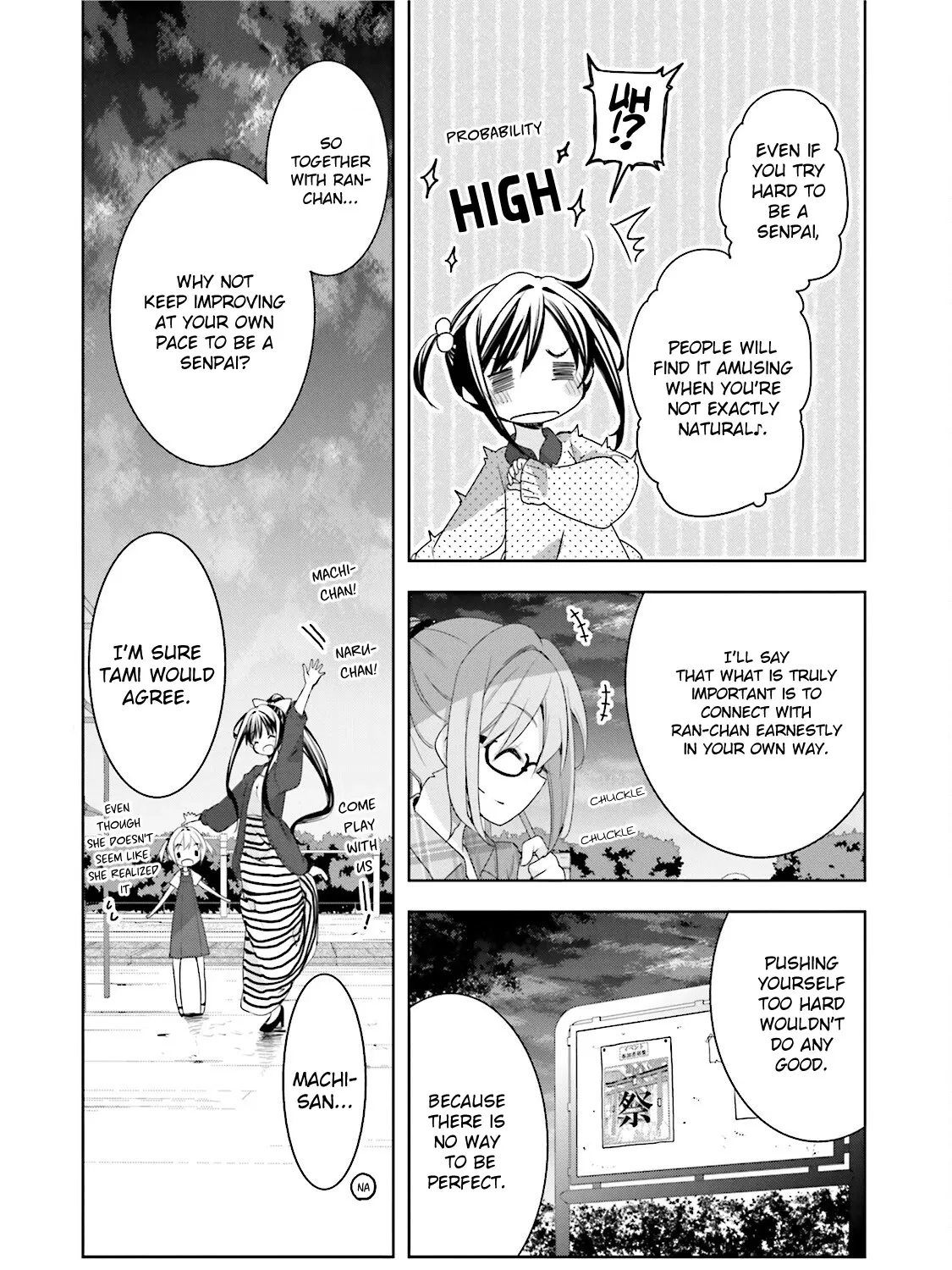 Hana Yamata Chapter 41 page 37 - MangaKakalot