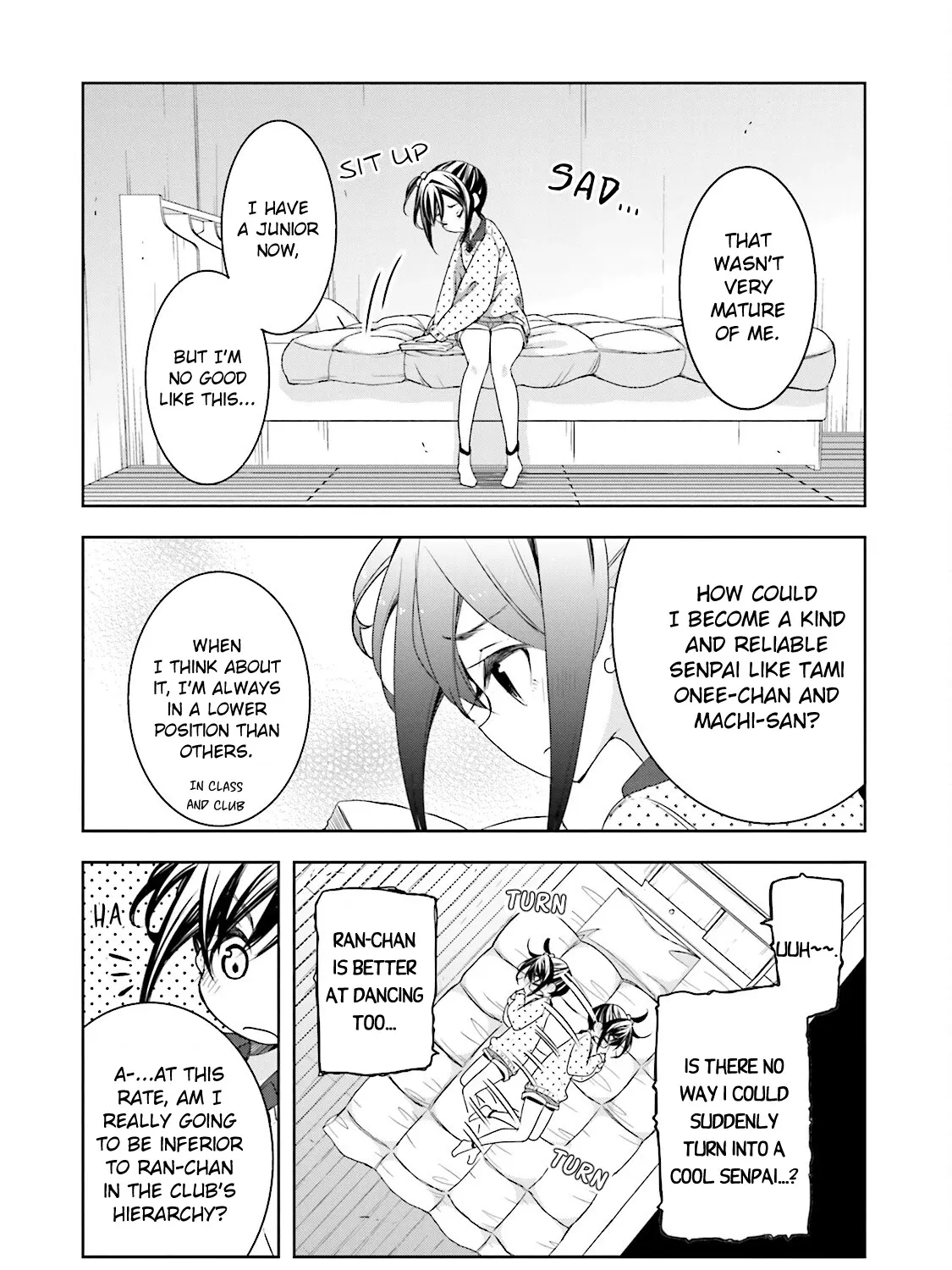 Hana Yamata Chapter 41 page 5 - MangaKakalot