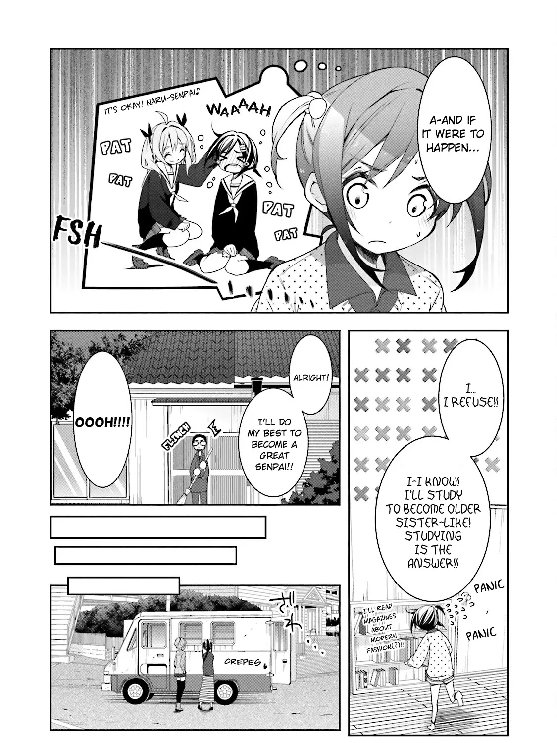 Hana Yamata Chapter 41 page 7 - MangaKakalot