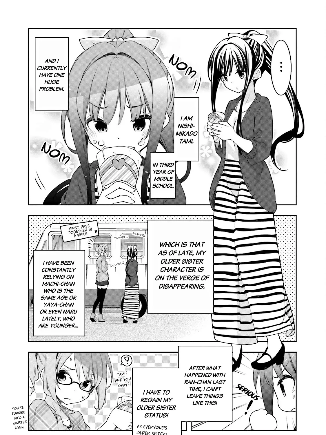 Hana Yamata Chapter 41 page 9 - MangaKakalot