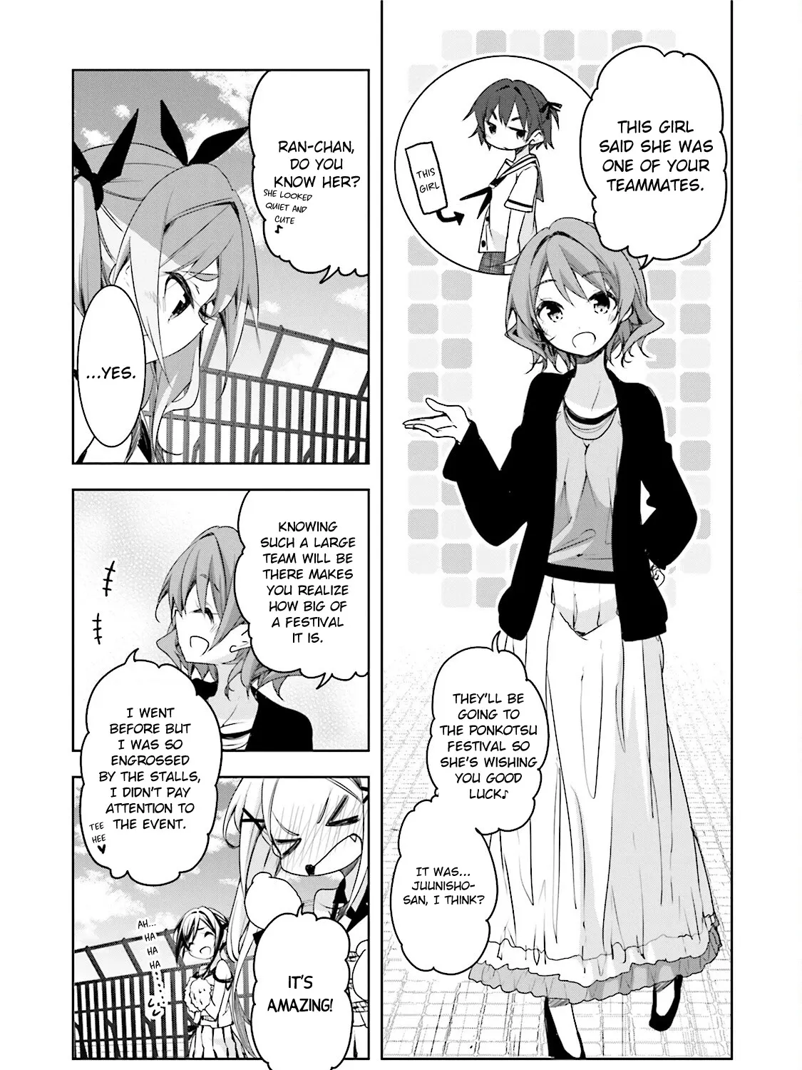 Hana Yamata Chapter 43 page 15 - MangaKakalot