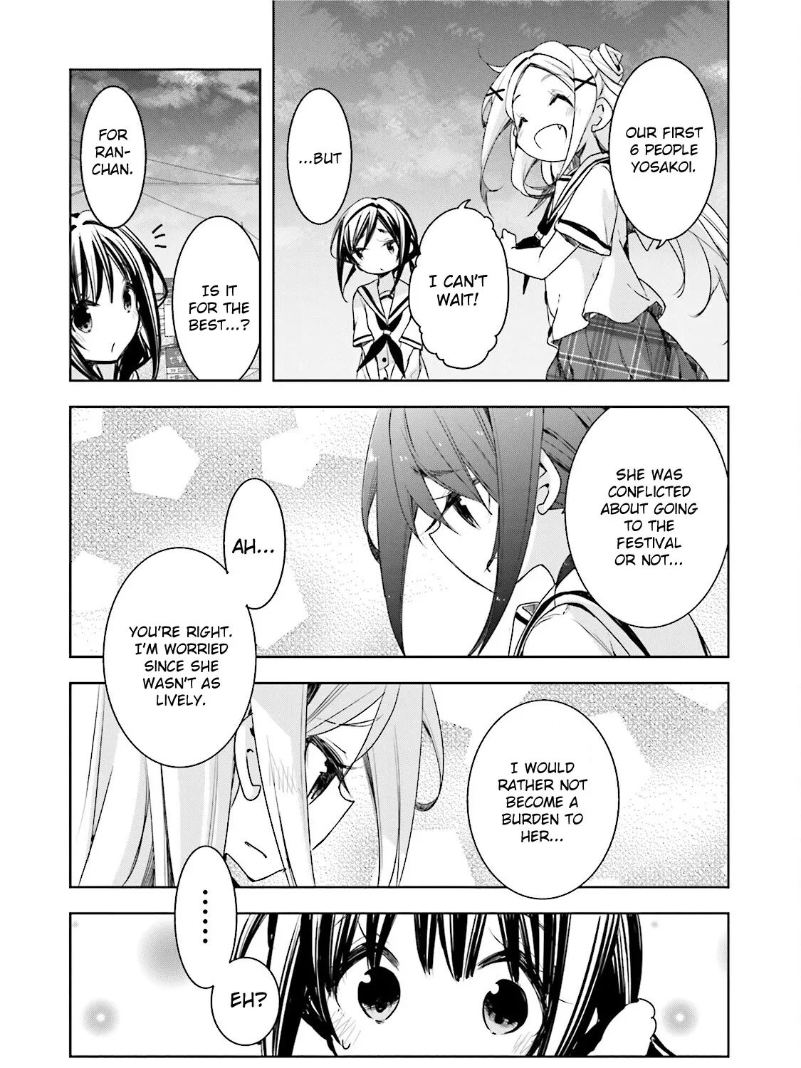 Hana Yamata Chapter 43 page 21 - MangaKakalot