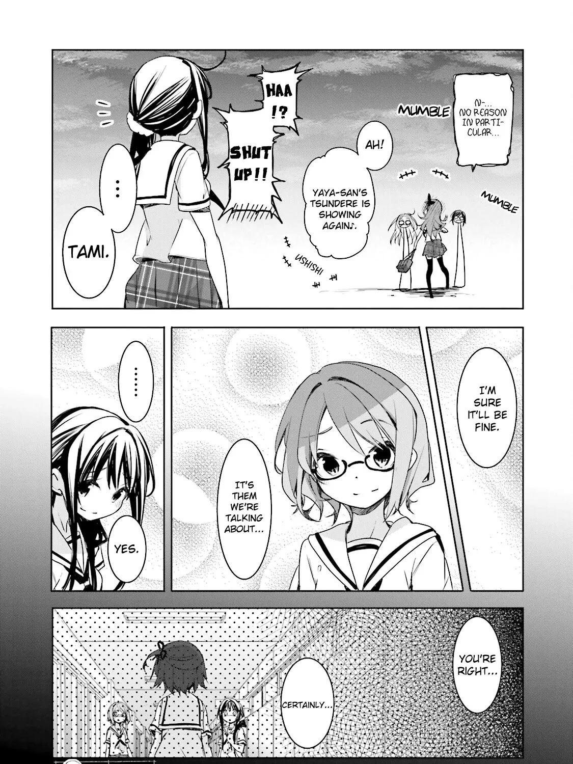 Hana Yamata Chapter 43 page 27 - MangaKakalot