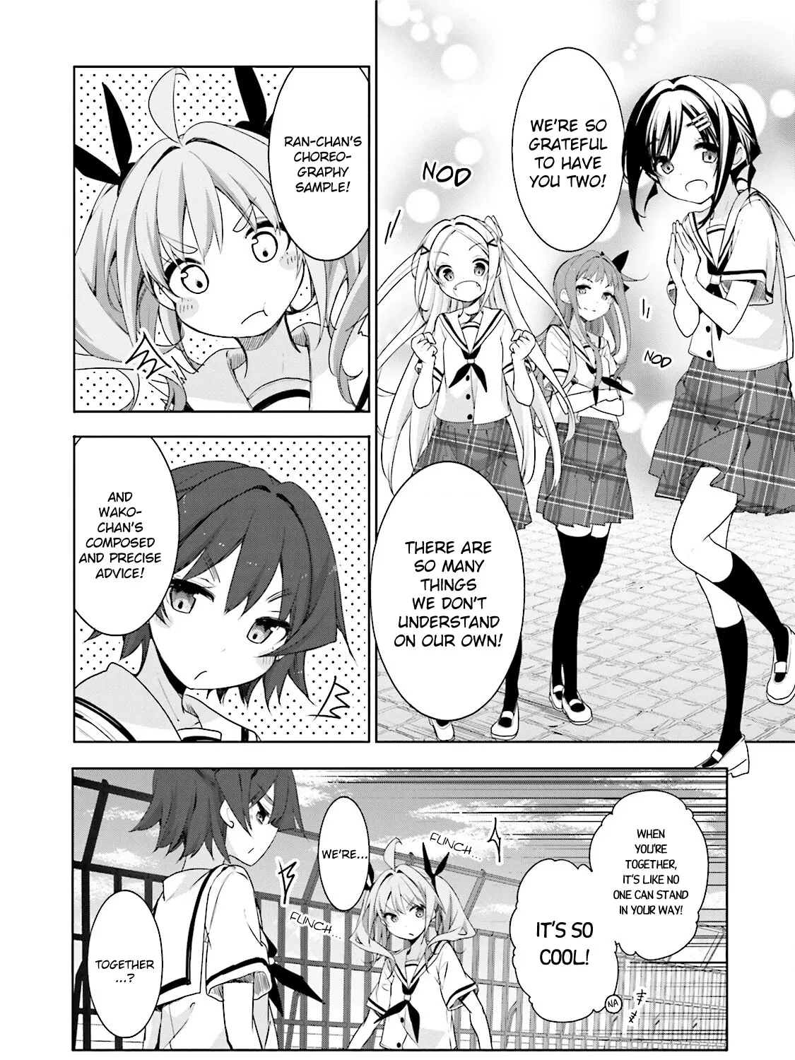 Hana Yamata Chapter 46 page 15 - MangaKakalot