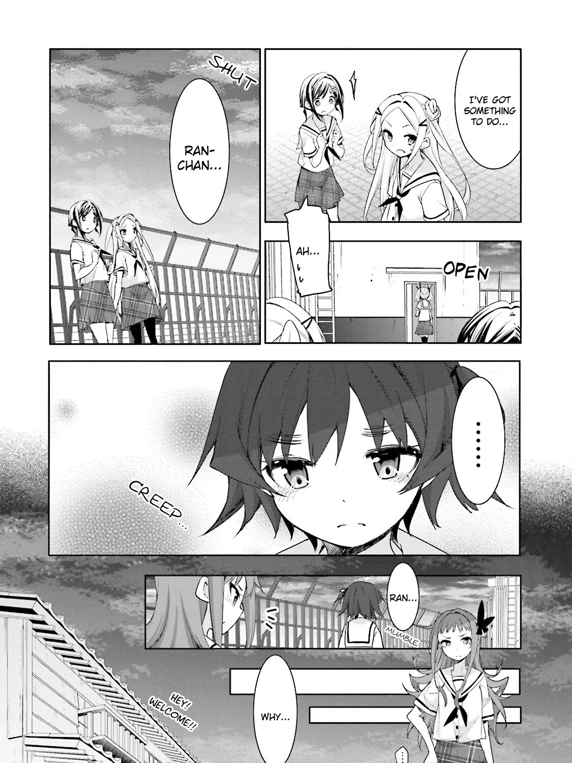 Hana Yamata Chapter 46 page 25 - MangaKakalot