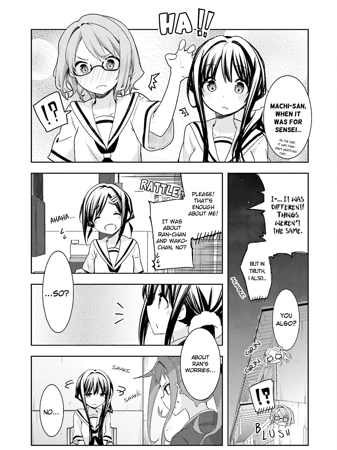 Hana Yamata Chapter 46 page 35 - MangaKakalot