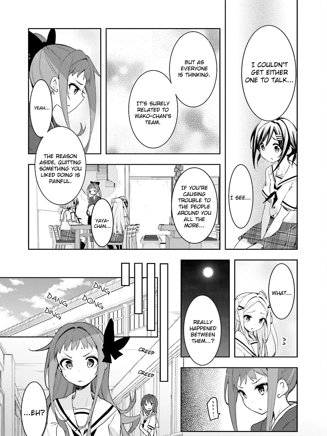 Hana Yamata Chapter 46 page 37 - MangaKakalot