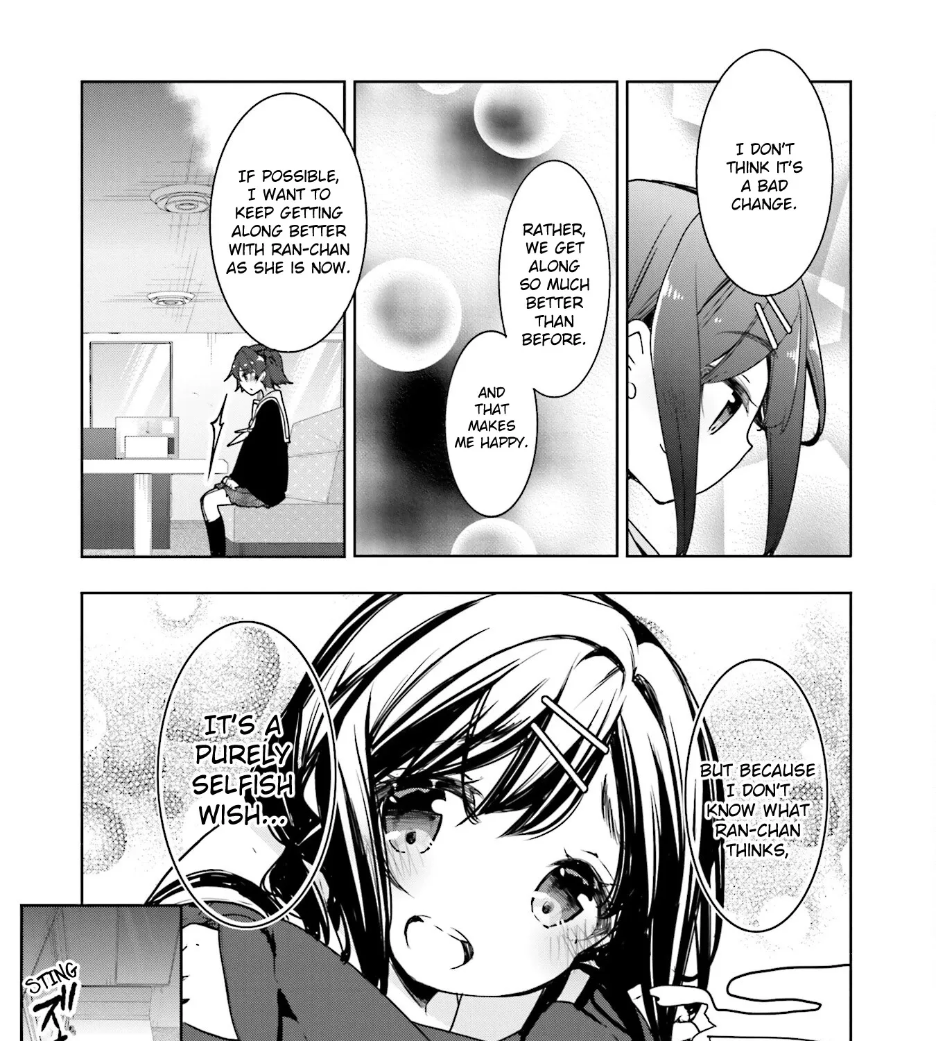 Hana Yamata Chapter 53 page 21 - MangaKakalot