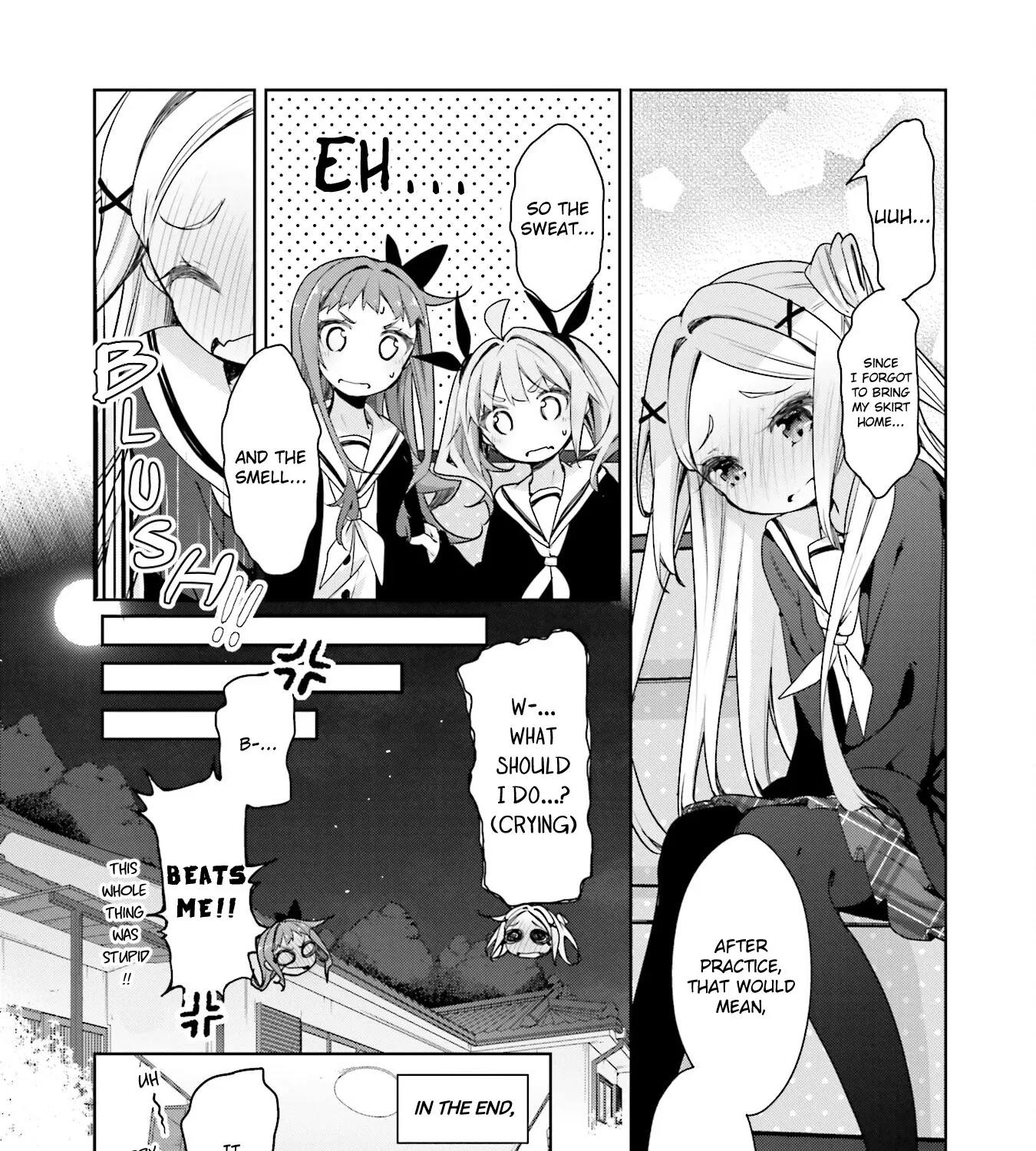 Hana Yamata Chapter 53 page 31 - MangaKakalot