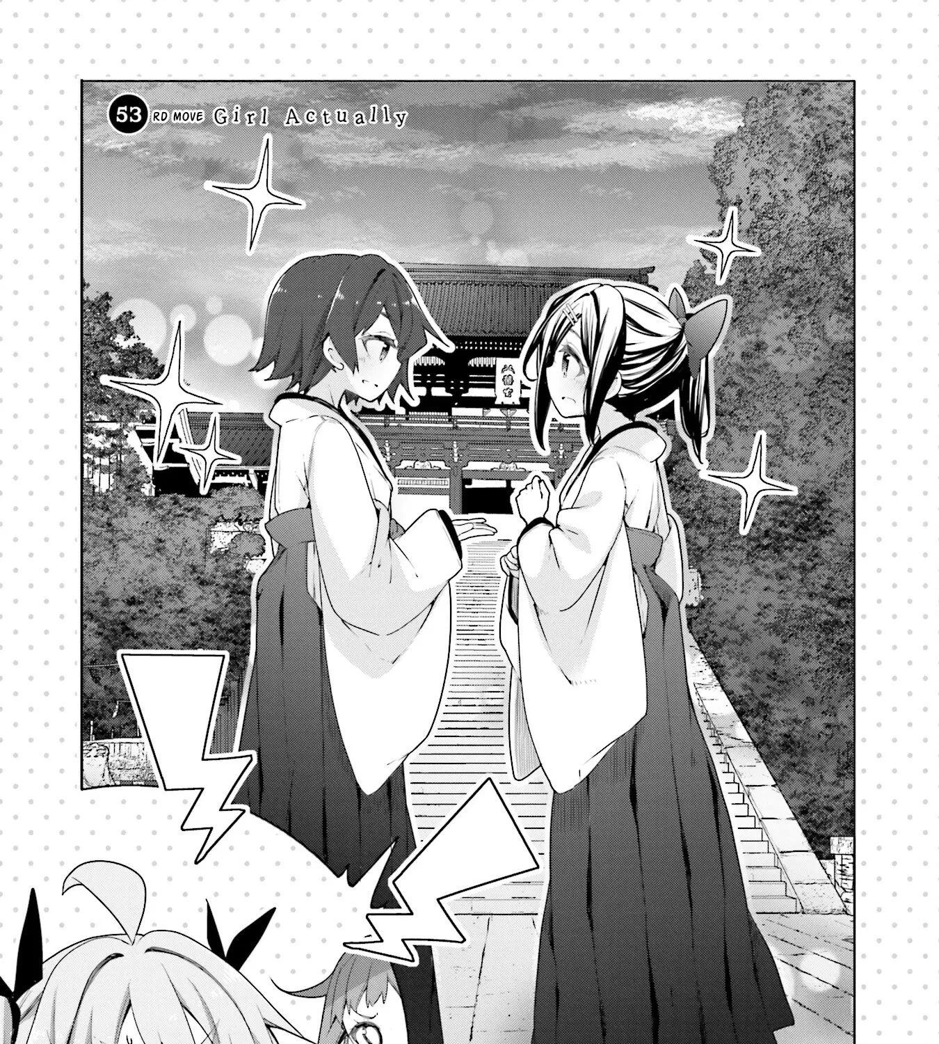 Hana Yamata Chapter 53 page 5 - MangaKakalot