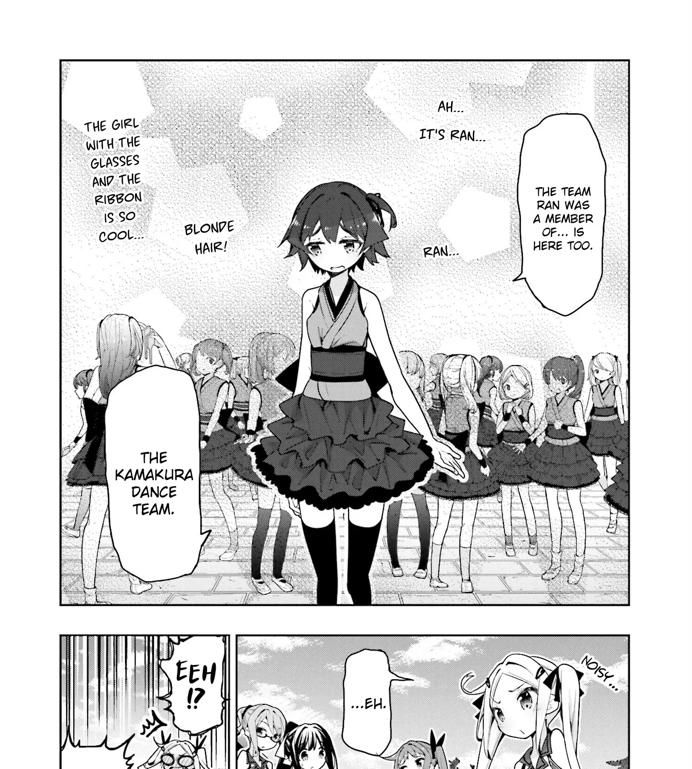 Hana Yamata Chapter 55 page 9 - MangaKakalot