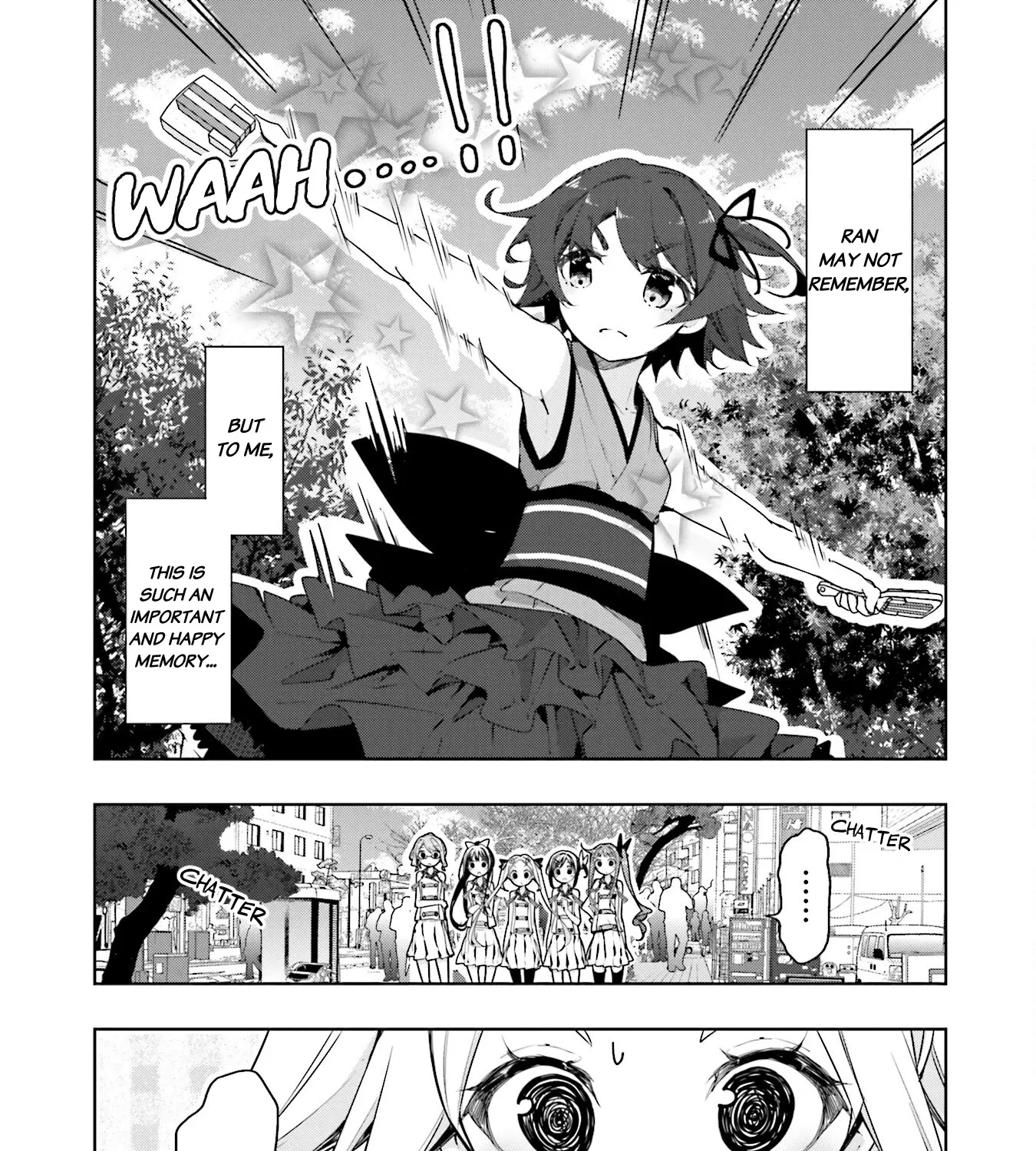 Hana Yamata Chapter 56 page 7 - MangaKakalot