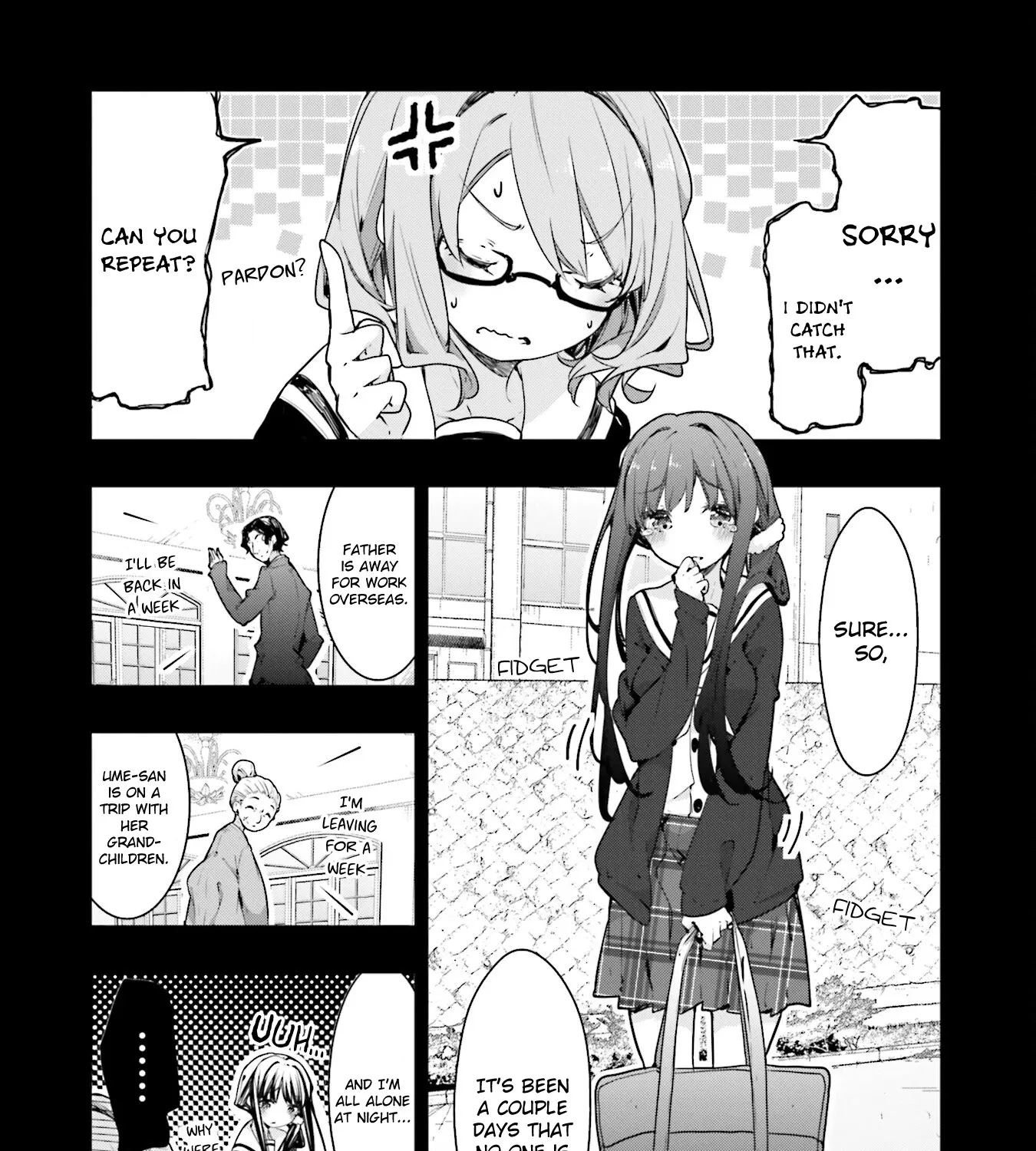 Hana Yamata Chapter 59 page 13 - MangaKakalot