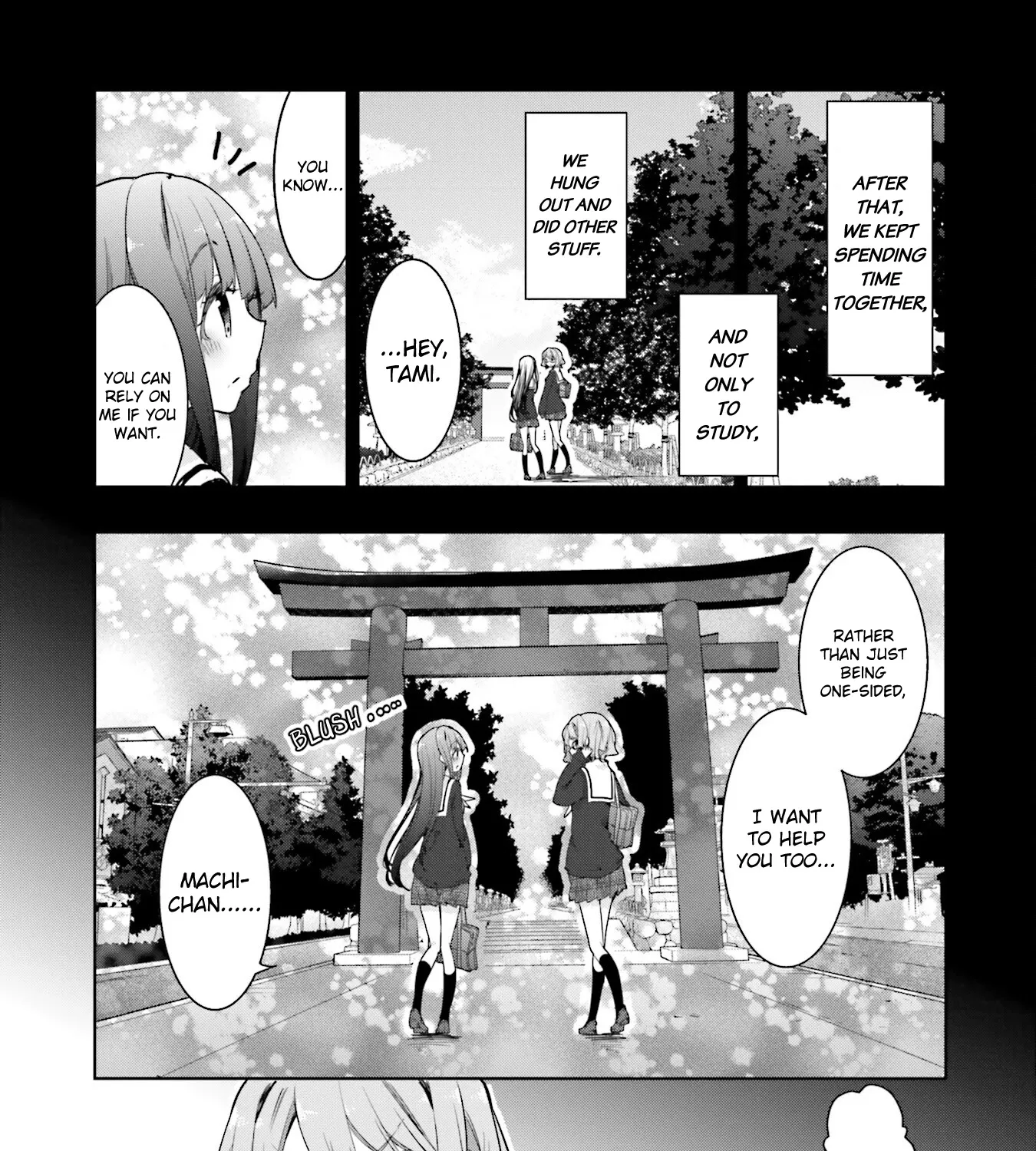 Hana Yamata Chapter 59 page 27 - MangaKakalot