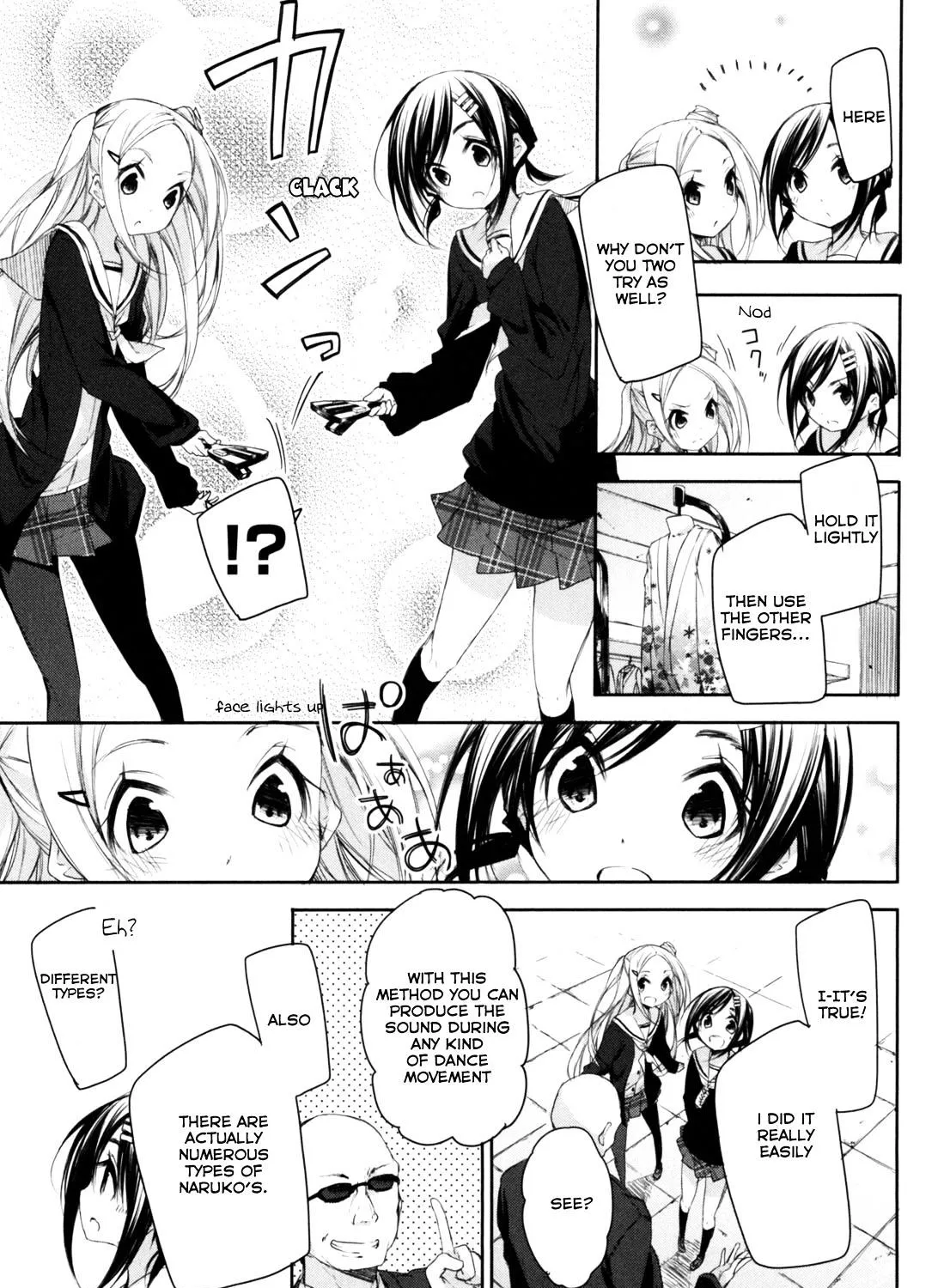 Hana Yamata Chapter 6.1 page 21 - MangaKakalot