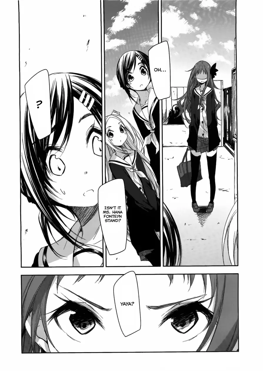 Hana Yamata Chapter 6 page 20 - MangaKakalot