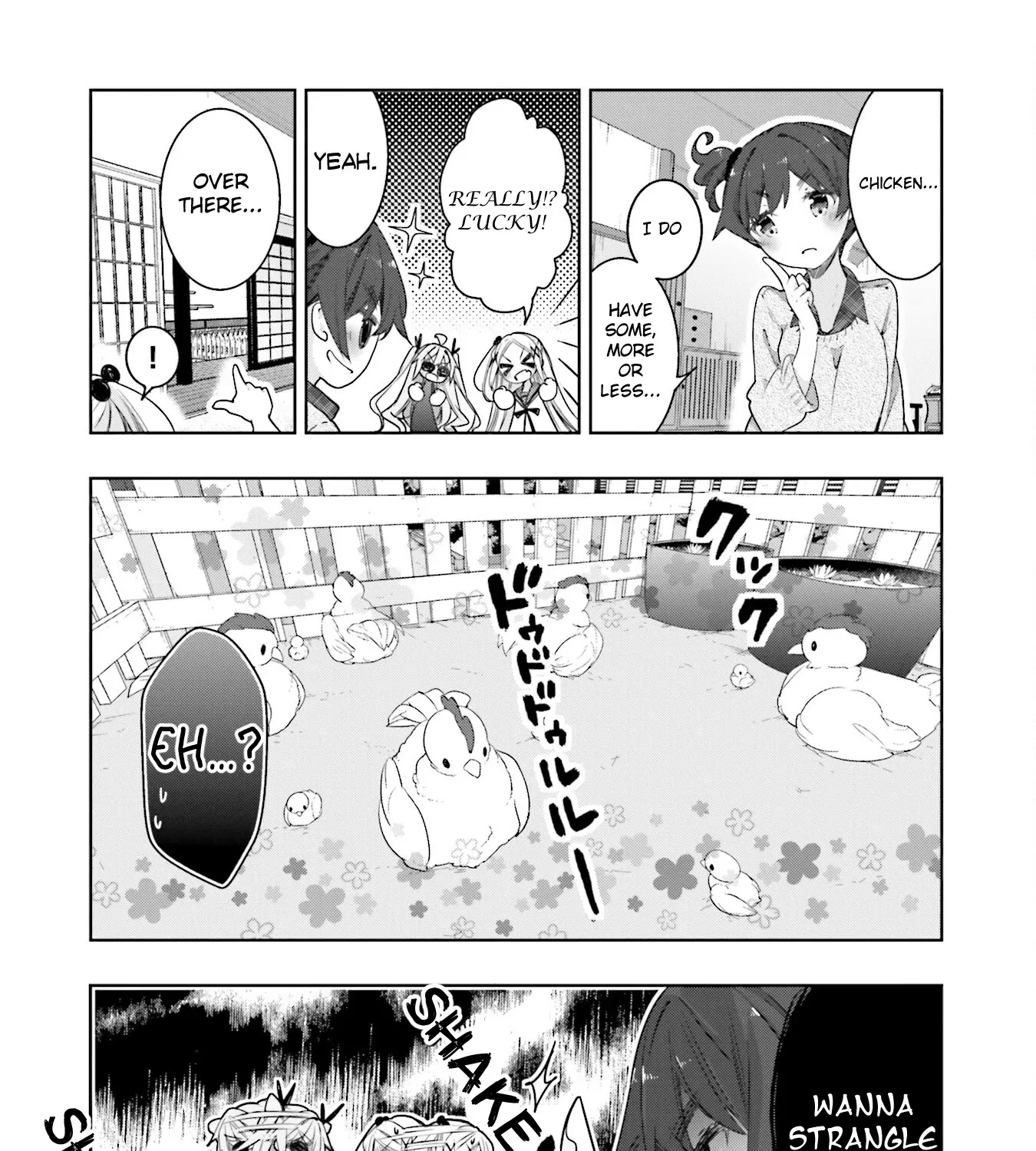 Hana Yamata Chapter 60 page 29 - MangaKakalot