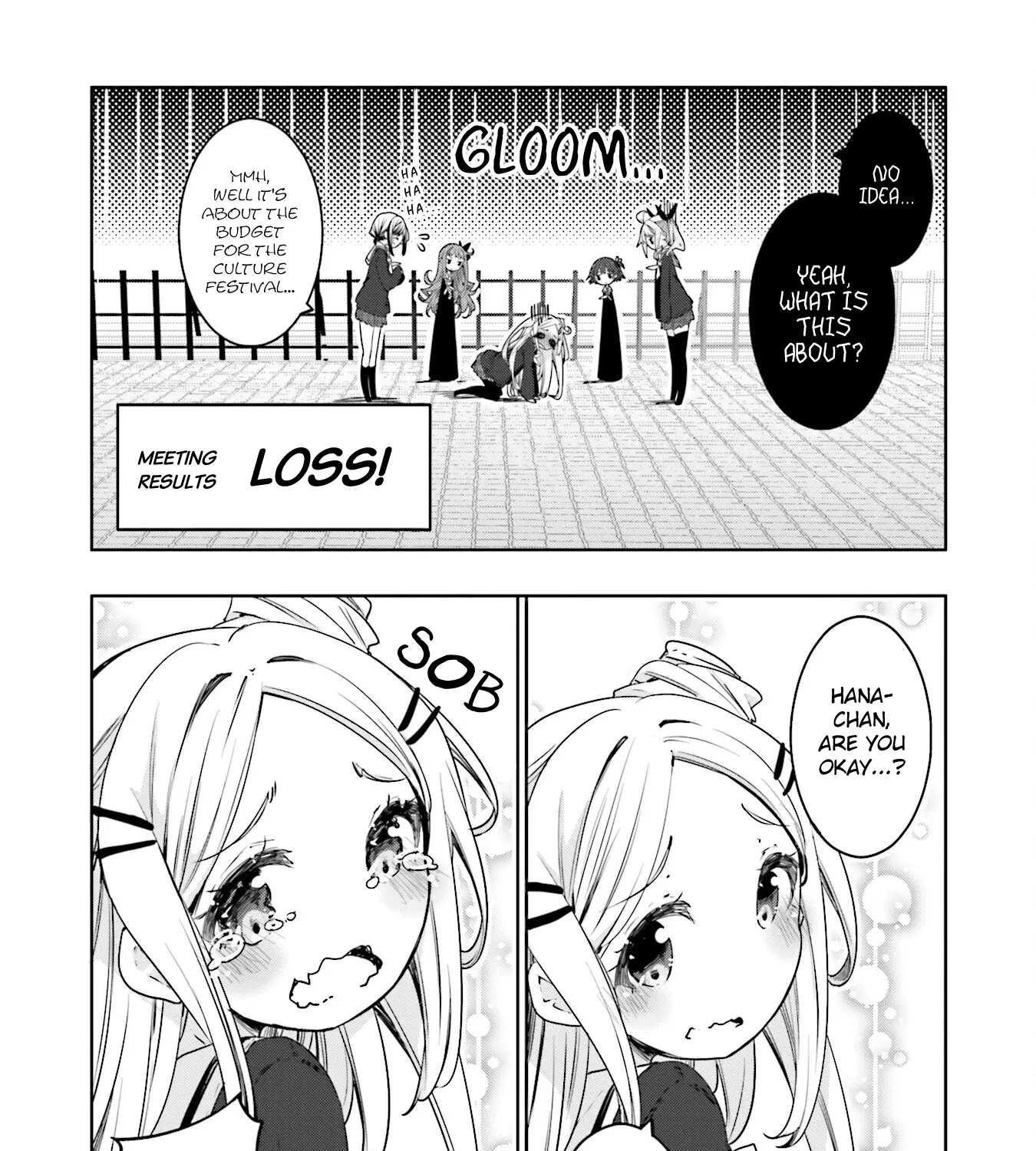 Hana Yamata Chapter 63 page 15 - MangaKakalot