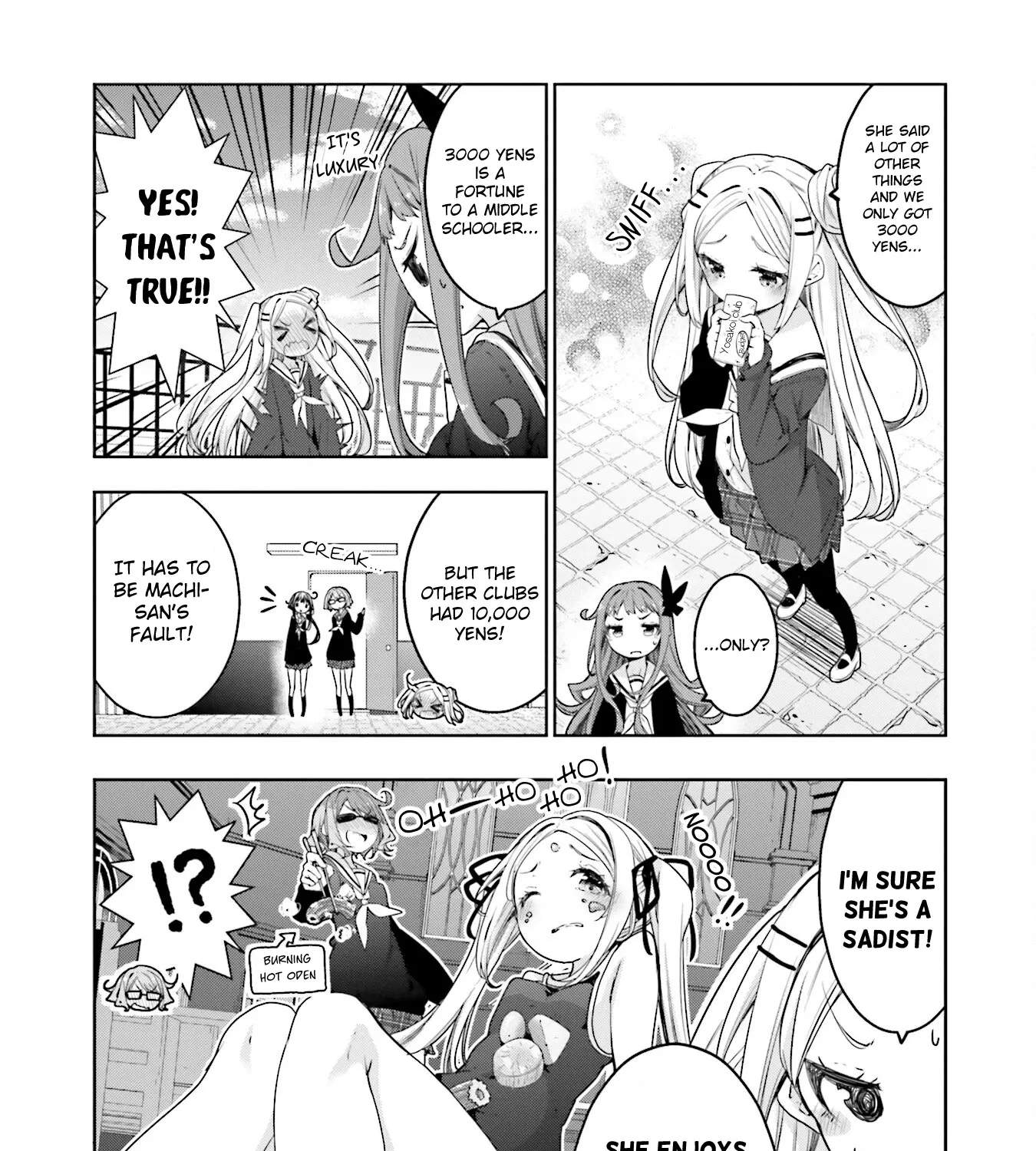 Hana Yamata Chapter 63 page 19 - MangaKakalot