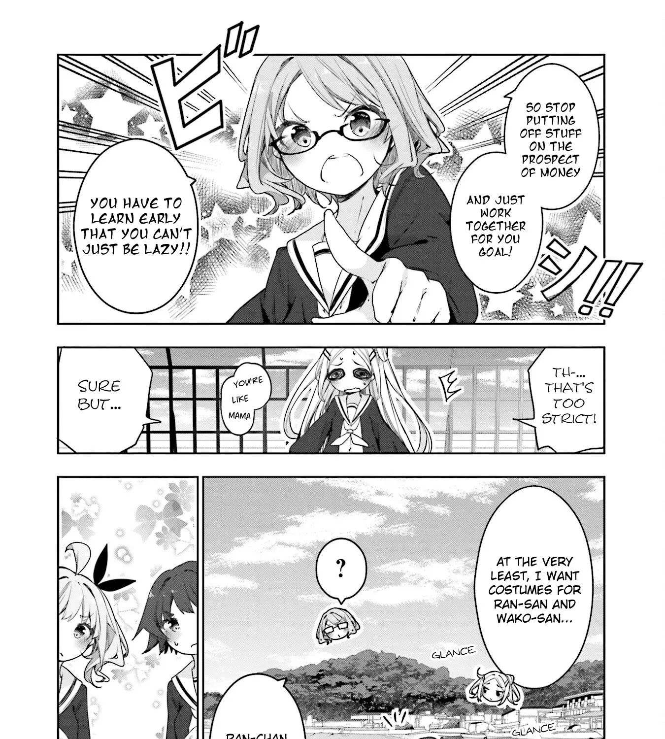 Hana Yamata Chapter 63 page 25 - MangaKakalot