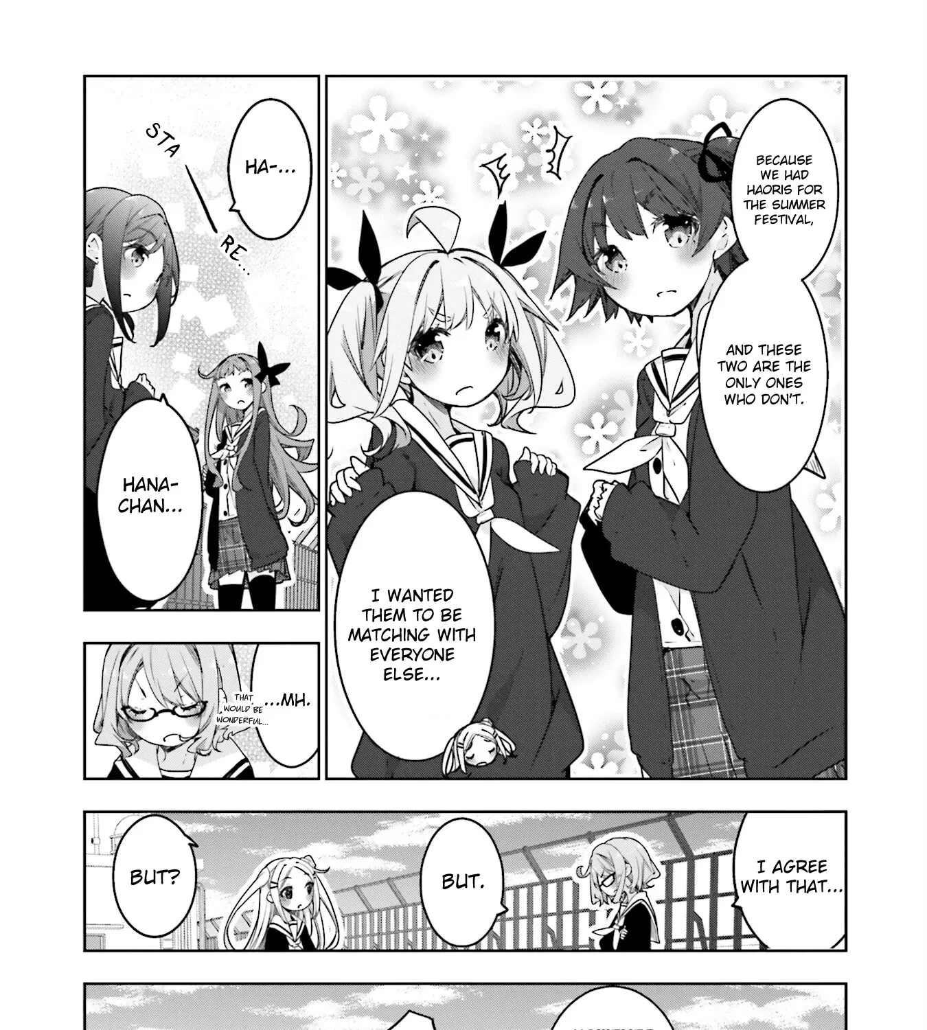 Hana Yamata Chapter 63 page 27 - MangaKakalot