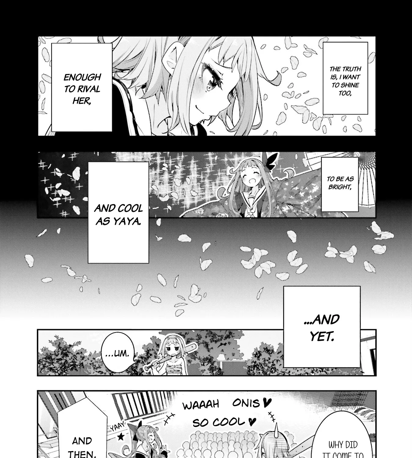 Hana Yamata Chapter 67 page 7 - MangaKakalot