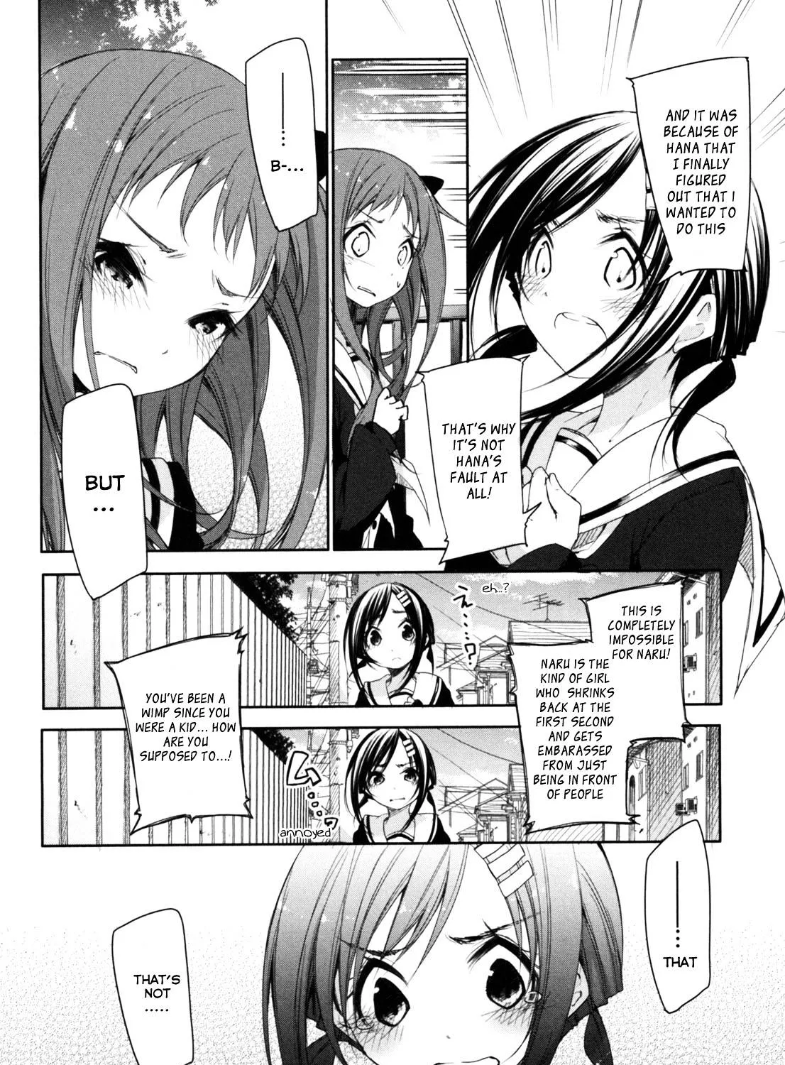 Hana Yamata Chapter 7.1 page 11 - MangaKakalot