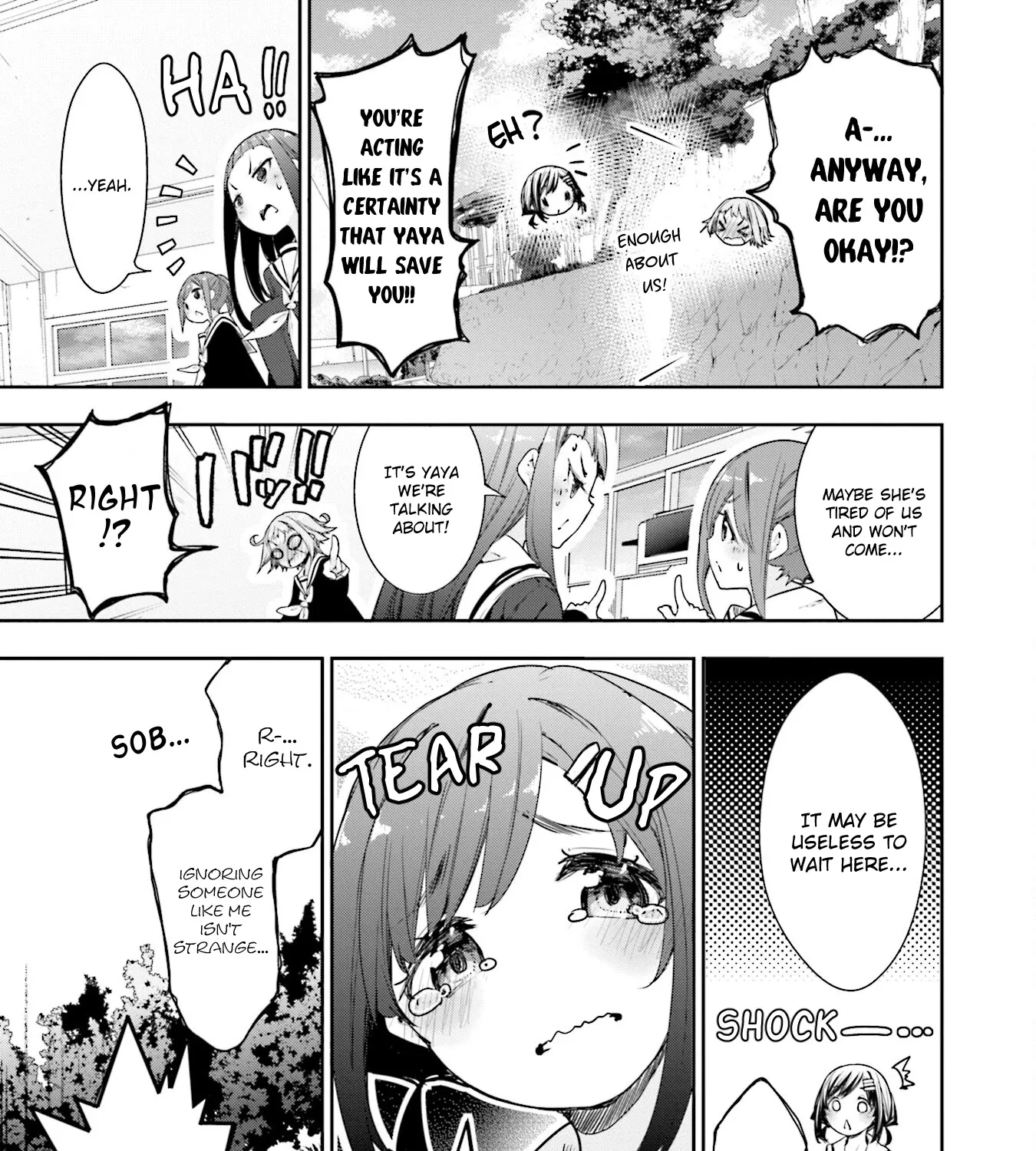 Hana Yamata Chapter 71 page 25 - MangaKakalot