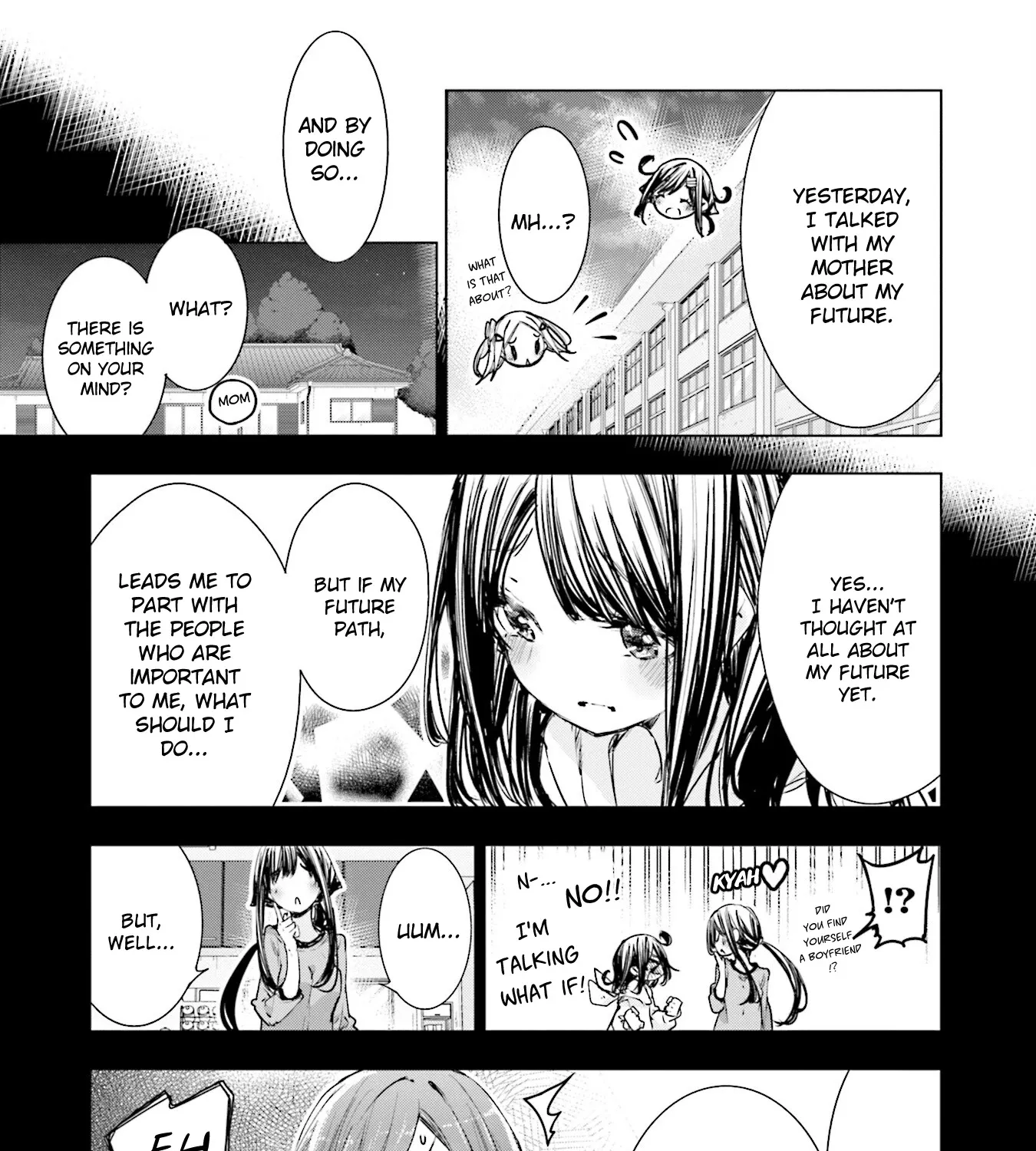 Hana Yamata Chapter 74 page 25 - MangaKakalot