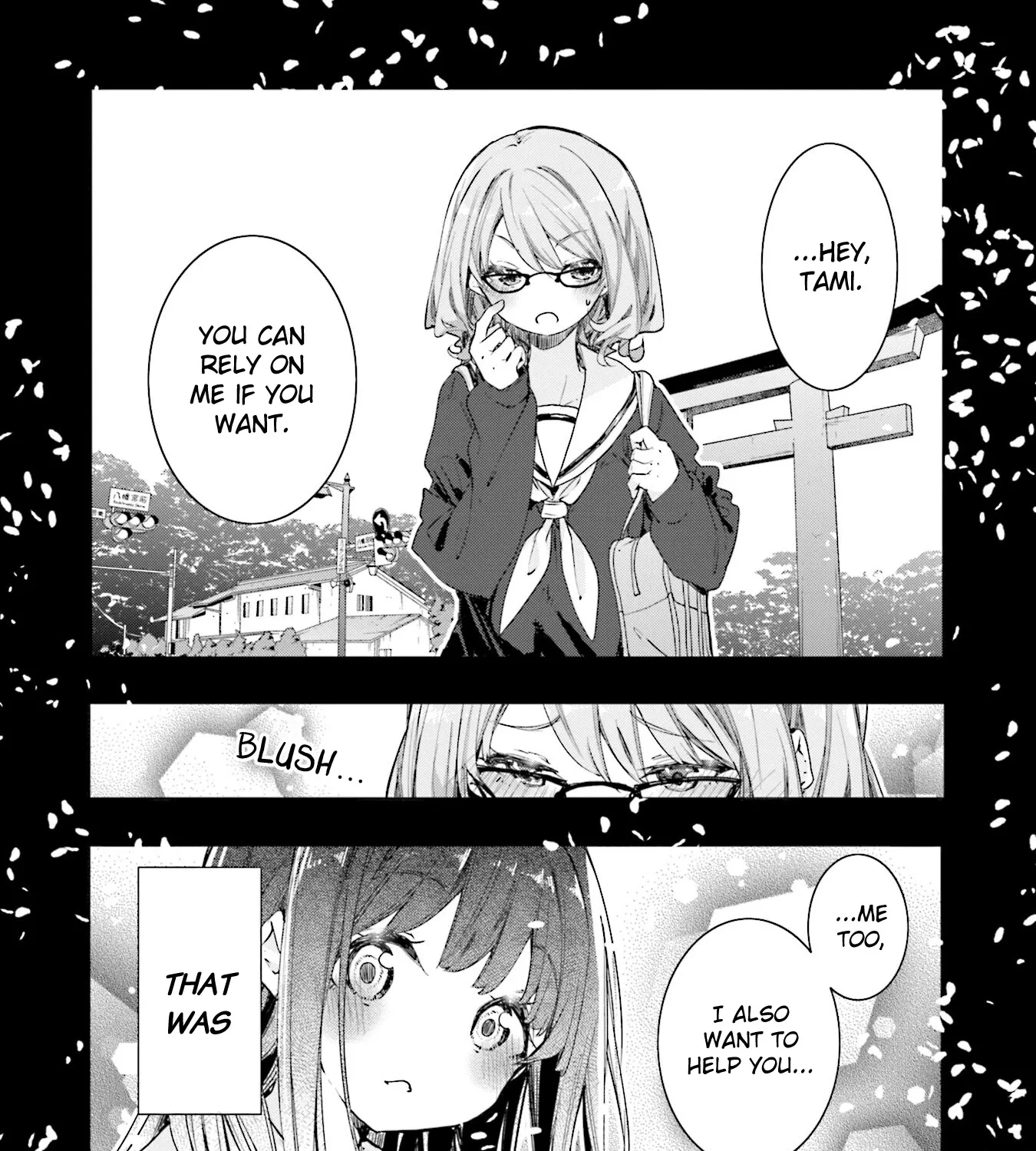 Hana Yamata Chapter 75 page 1 - MangaKakalot