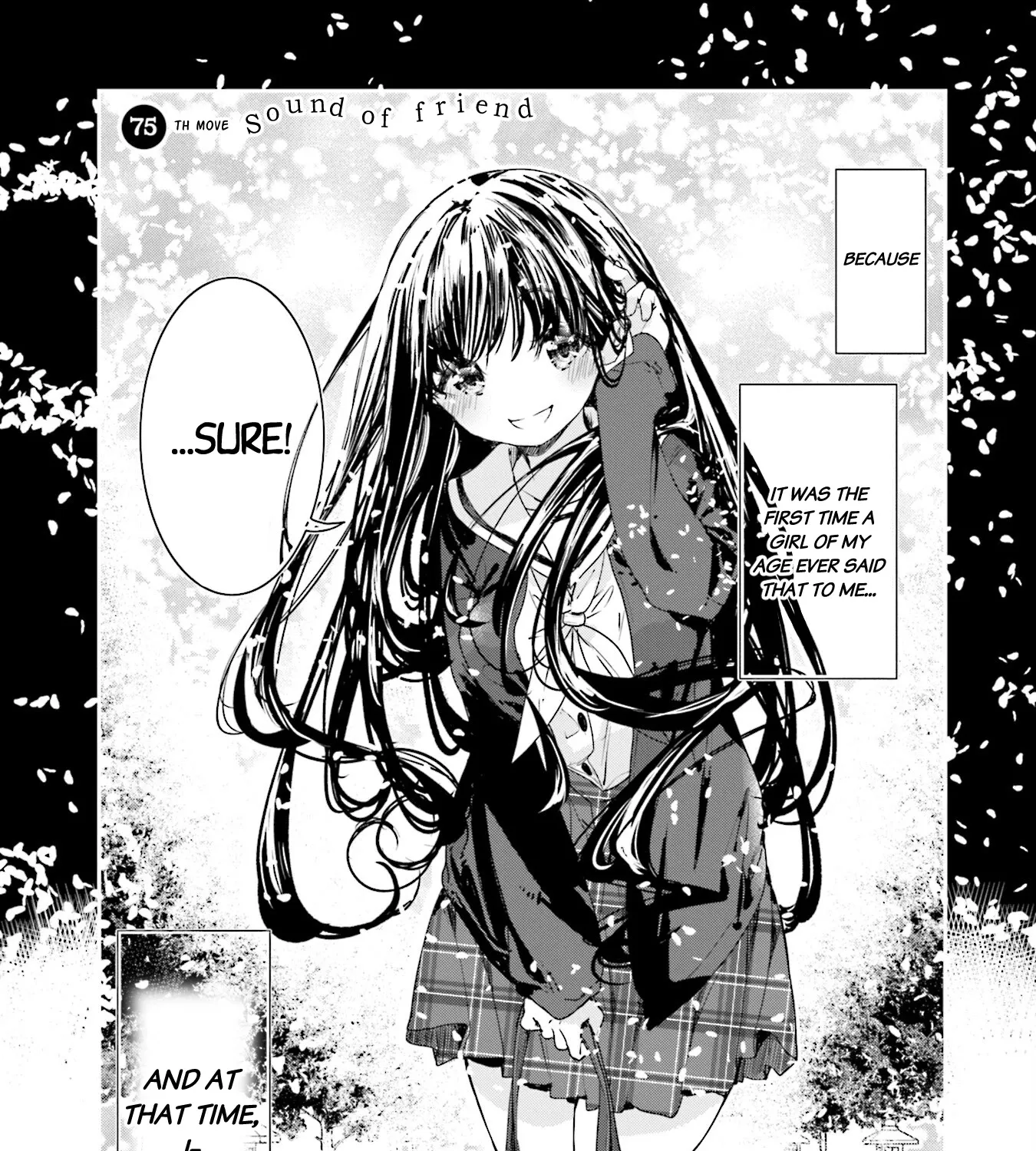 Hana Yamata Chapter 75 page 3 - MangaKakalot