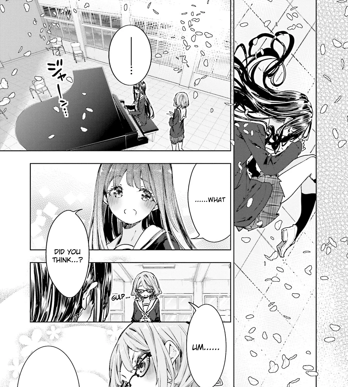 Hana Yamata Chapter 75 page 37 - MangaKakalot