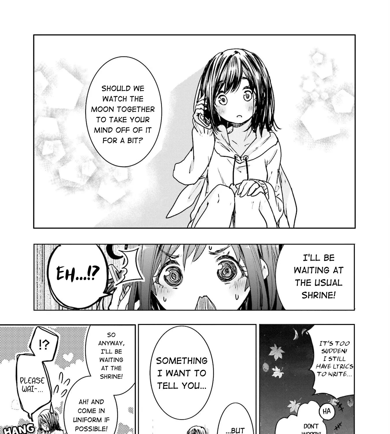 Hana Yamata Chapter 76 page 25 - MangaKakalot