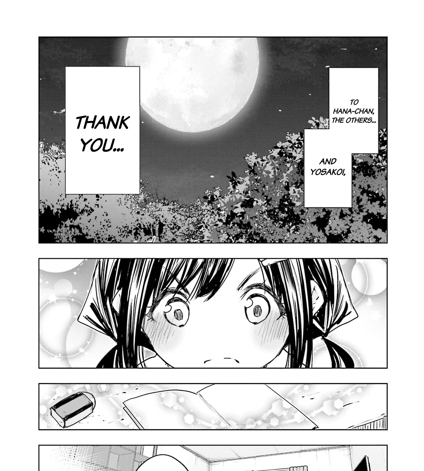 Hana Yamata Chapter 76 page 39 - MangaKakalot