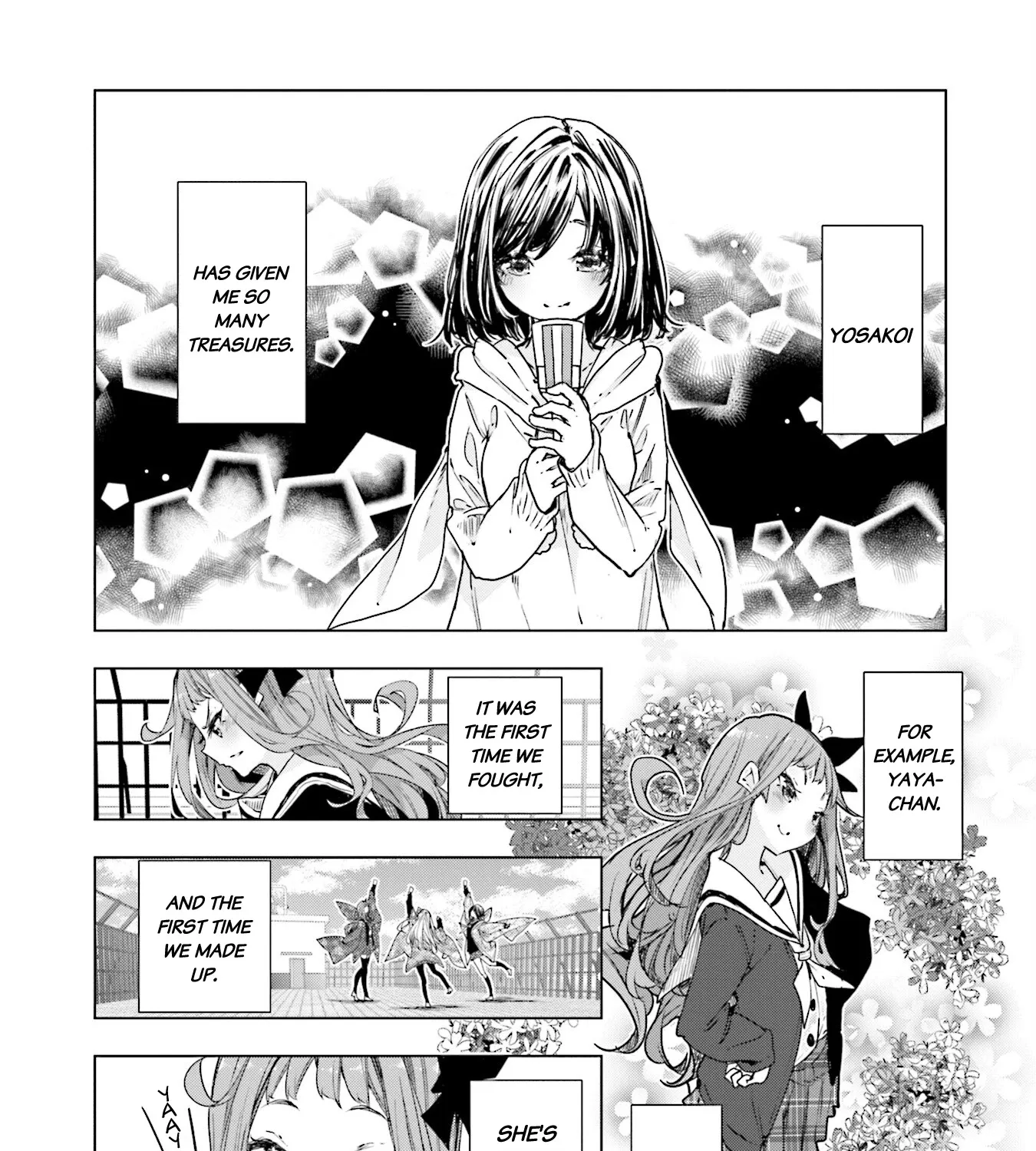 Hana Yamata Chapter 76 page 7 - MangaKakalot