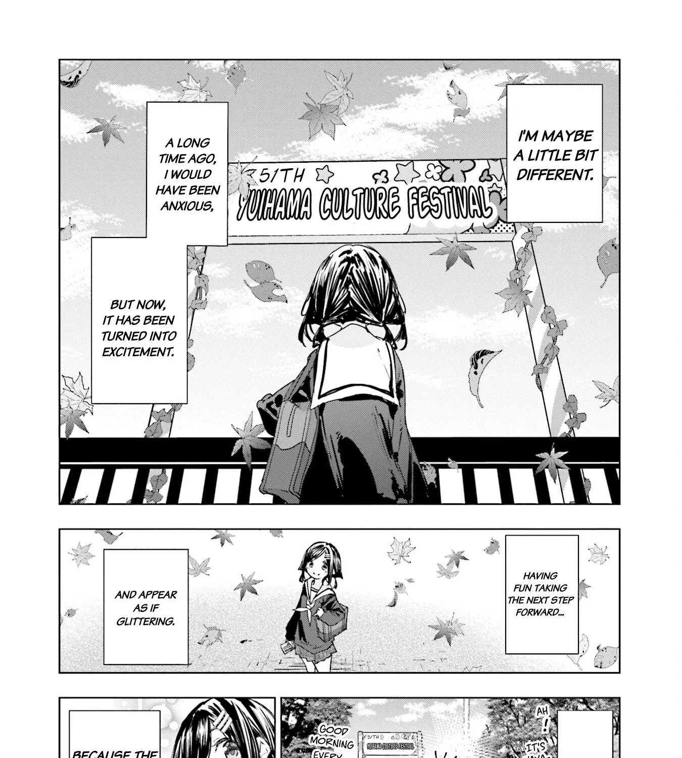 Hana Yamata Chapter 77 page 5 - MangaKakalot