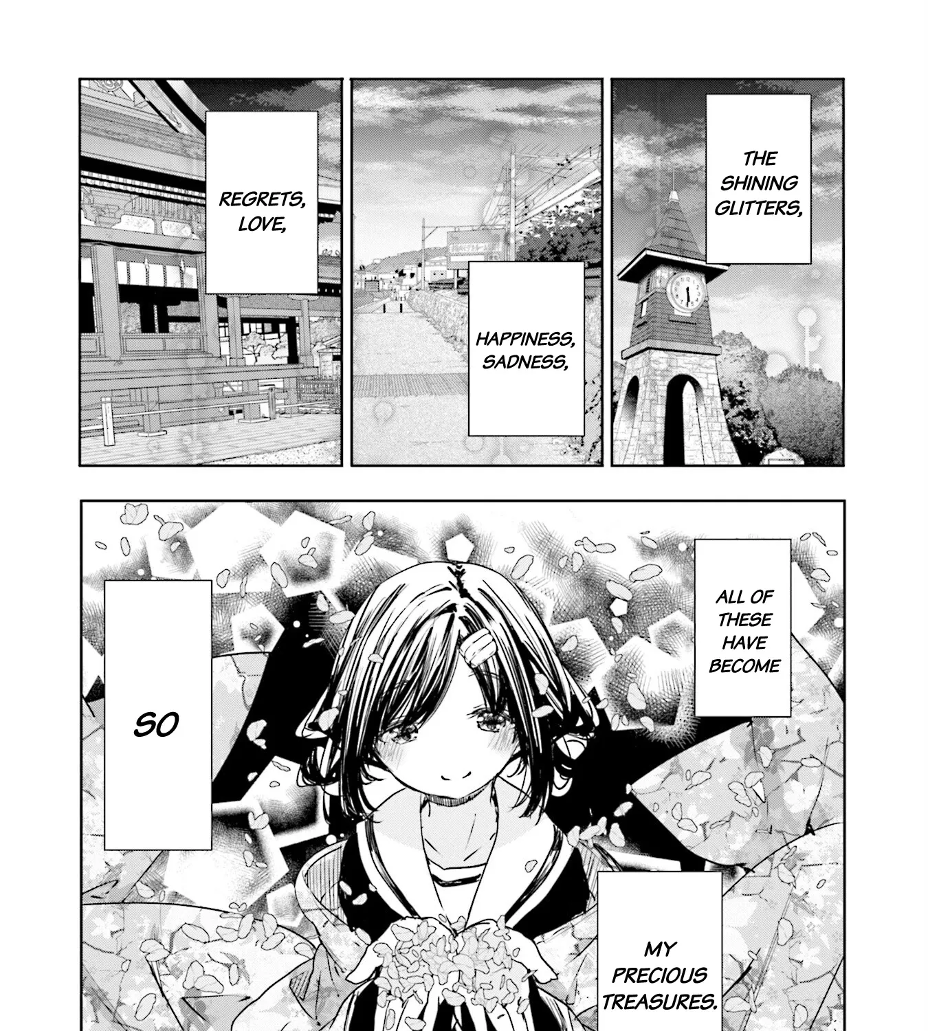 Hana Yamata Chapter 77 page 45 - MangaKakalot