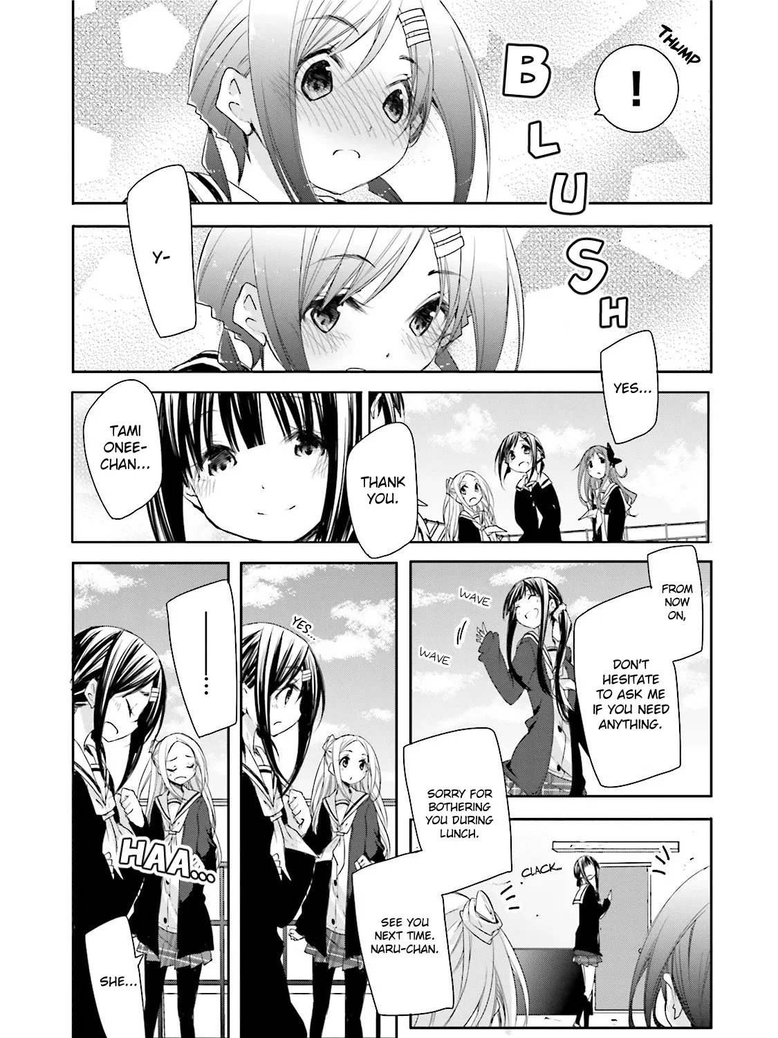 Hana Yamata Chapter 9 page 19 - MangaKakalot