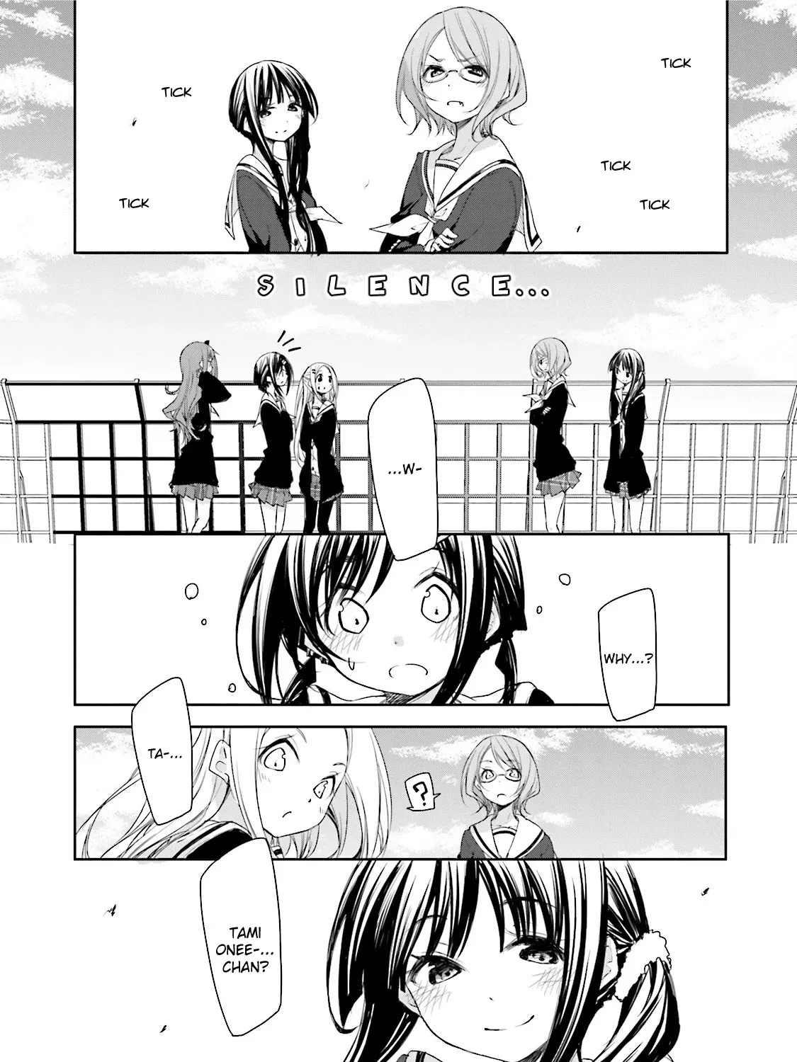 Hana Yamata Chapter 9 page 3 - MangaKakalot