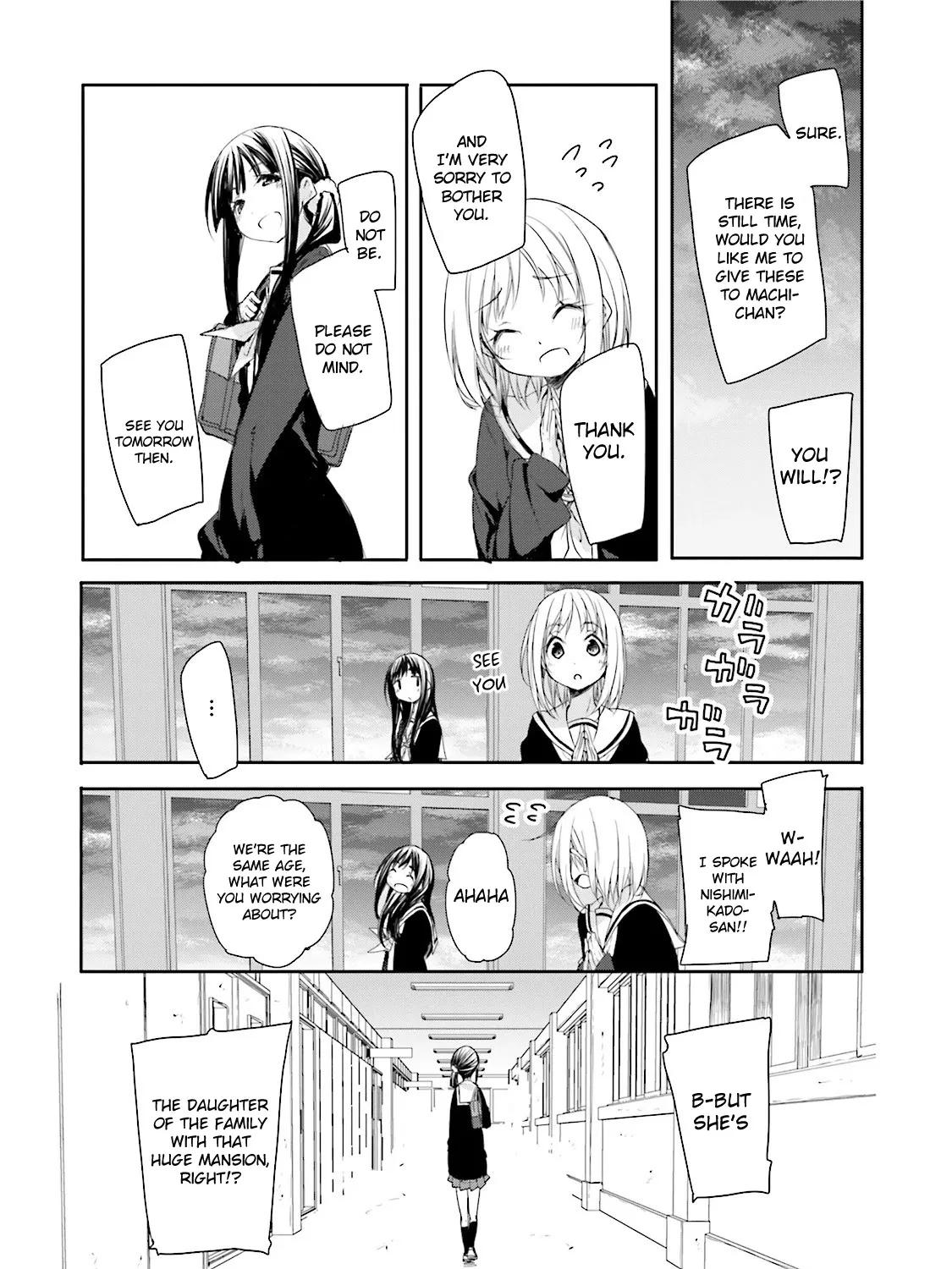 Hana Yamata Chapter 9 page 29 - MangaKakalot