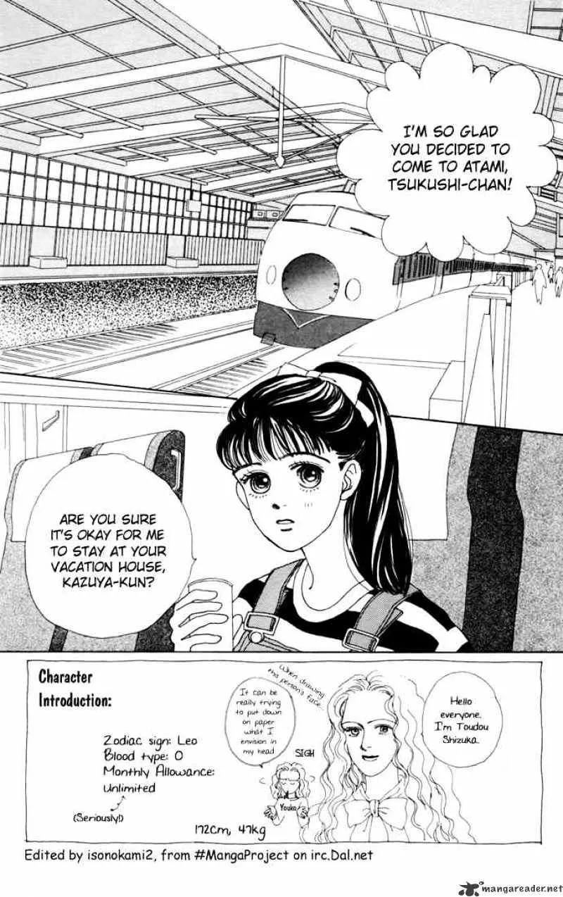 Hana Yori Dango Chapter 11 page 2 - MangaNato