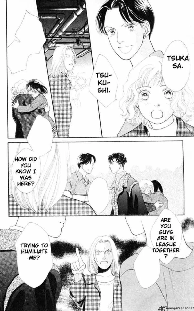 Hana Yori Dango Chapter 129 page 3 - MangaNato