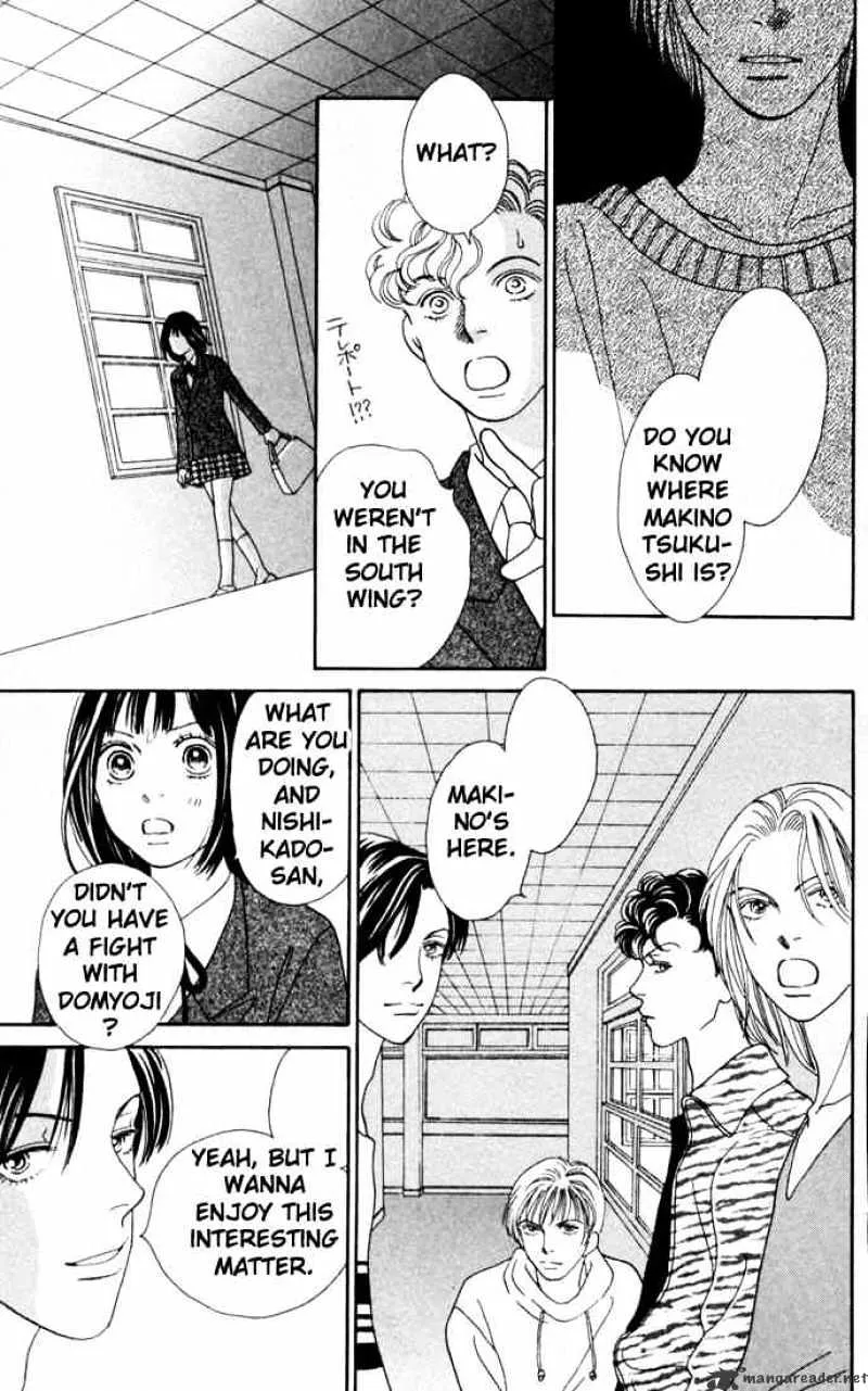 Hana Yori Dango Chapter 159 page 21 - MangaNato