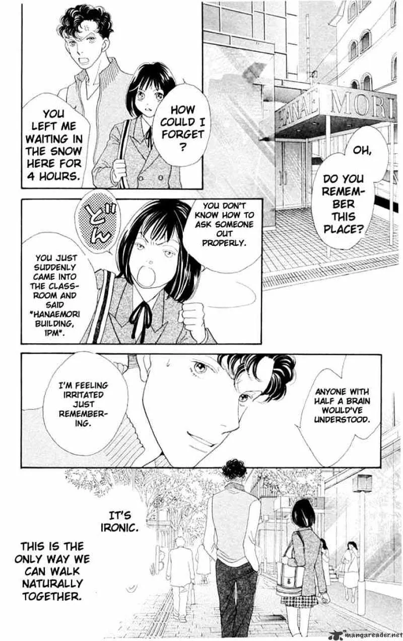 Hana Yori Dango Chapter 202 page 11 - MangaNato