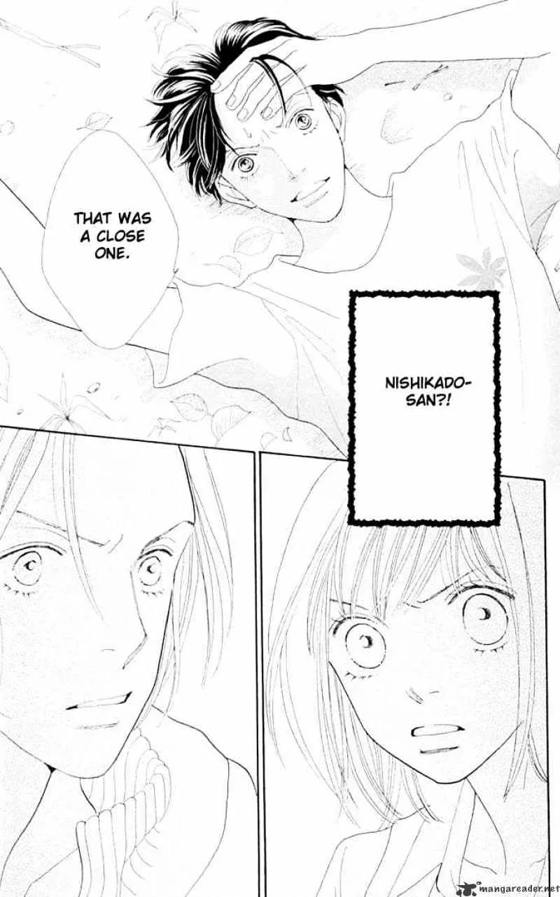 Hana Yori Dango Chapter 206 page 8 - MangaNato