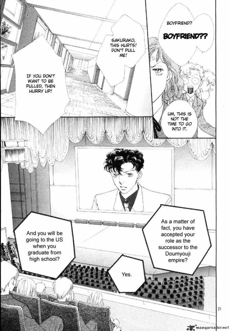 Hana Yori Dango Chapter 233 page 21 - MangaNato