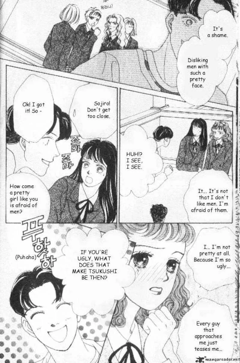 Hana Yori Dango Chapter 25 page 14 - MangaNato