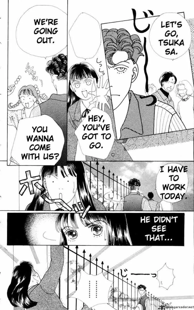 Hana Yori Dango Chapter 61 page 5 - MangaNato