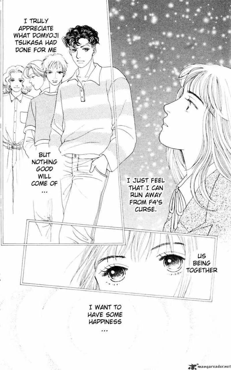 Hana Yori Dango Chapter 86 page 21 - MangaNato