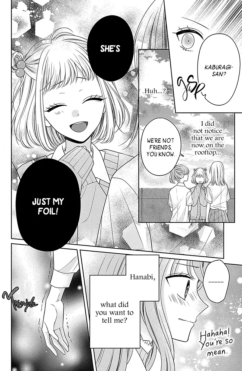 Hanabi wa Samenai Yume wo miru Chapter 12 page 25 - MangaKakalot